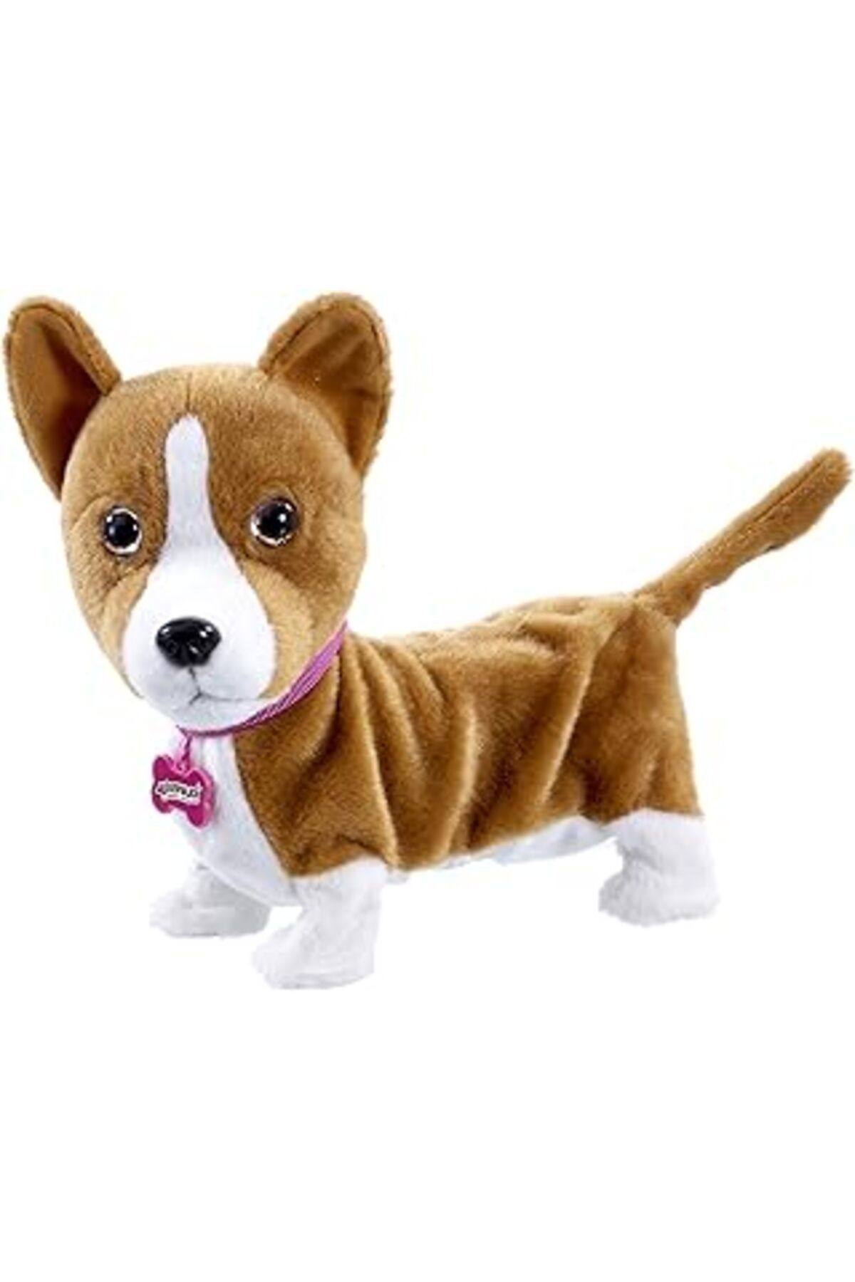karadağsb Goliath Animagic Lizzy Yürüyen Köpeğim Corgi