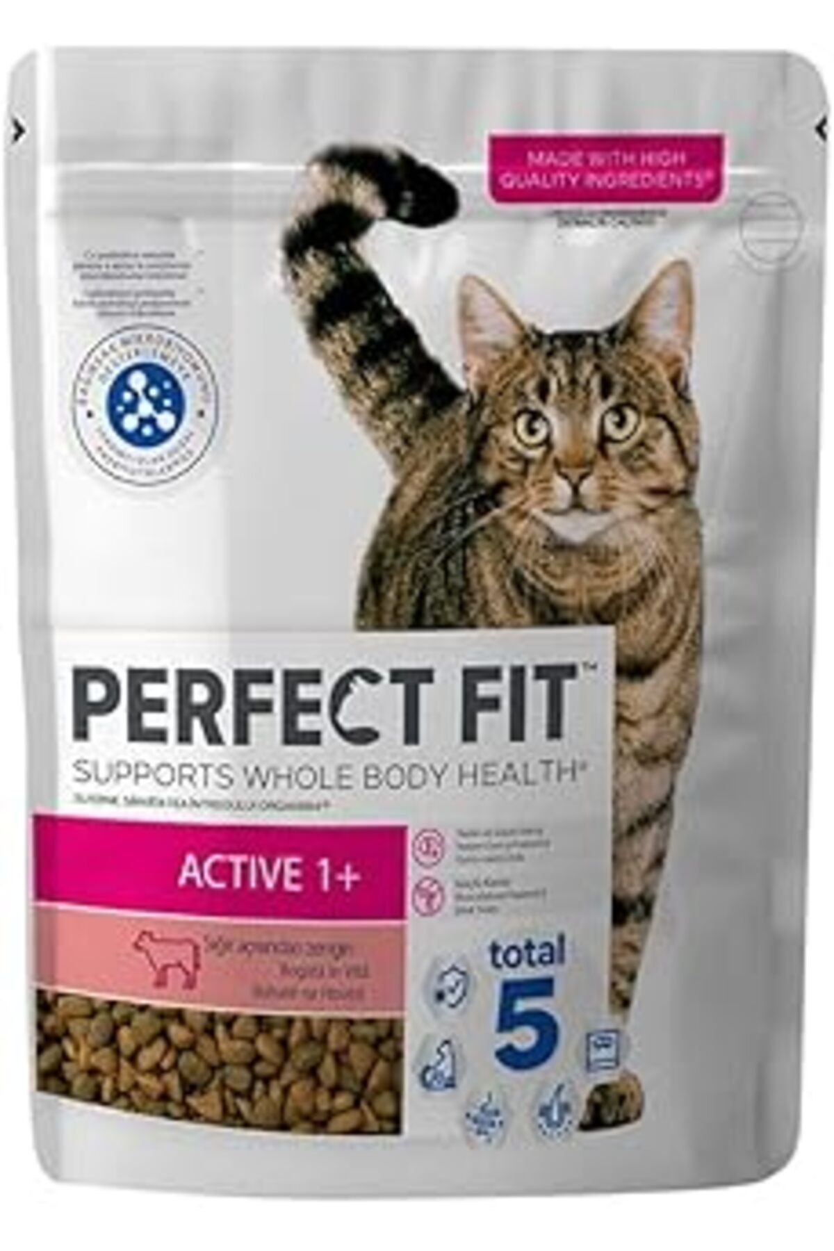 karadağsb Perfect Fit Yetişkin Sığırlı Kuru Mama 750 G