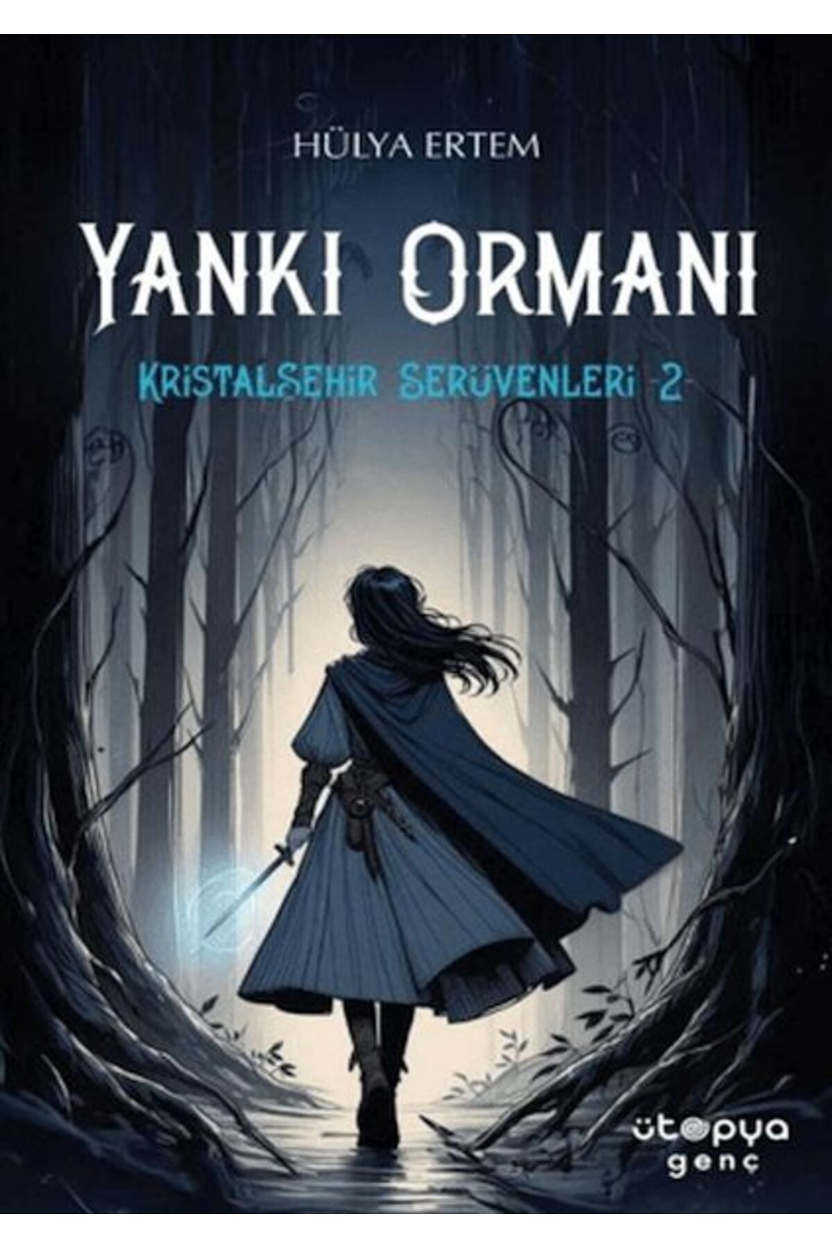 Ütopya Genç Yankı Ormanı, Kristalşehir Serüvenleri-2
