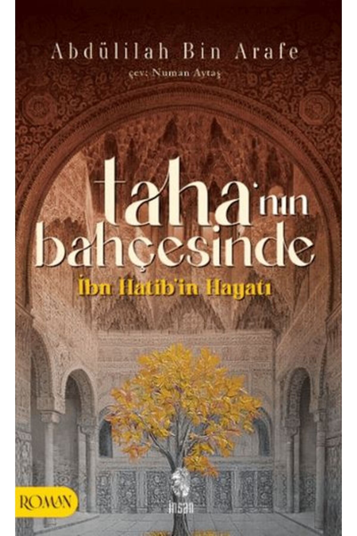 İnsan Yayınları Taha'nın Bahçesinde