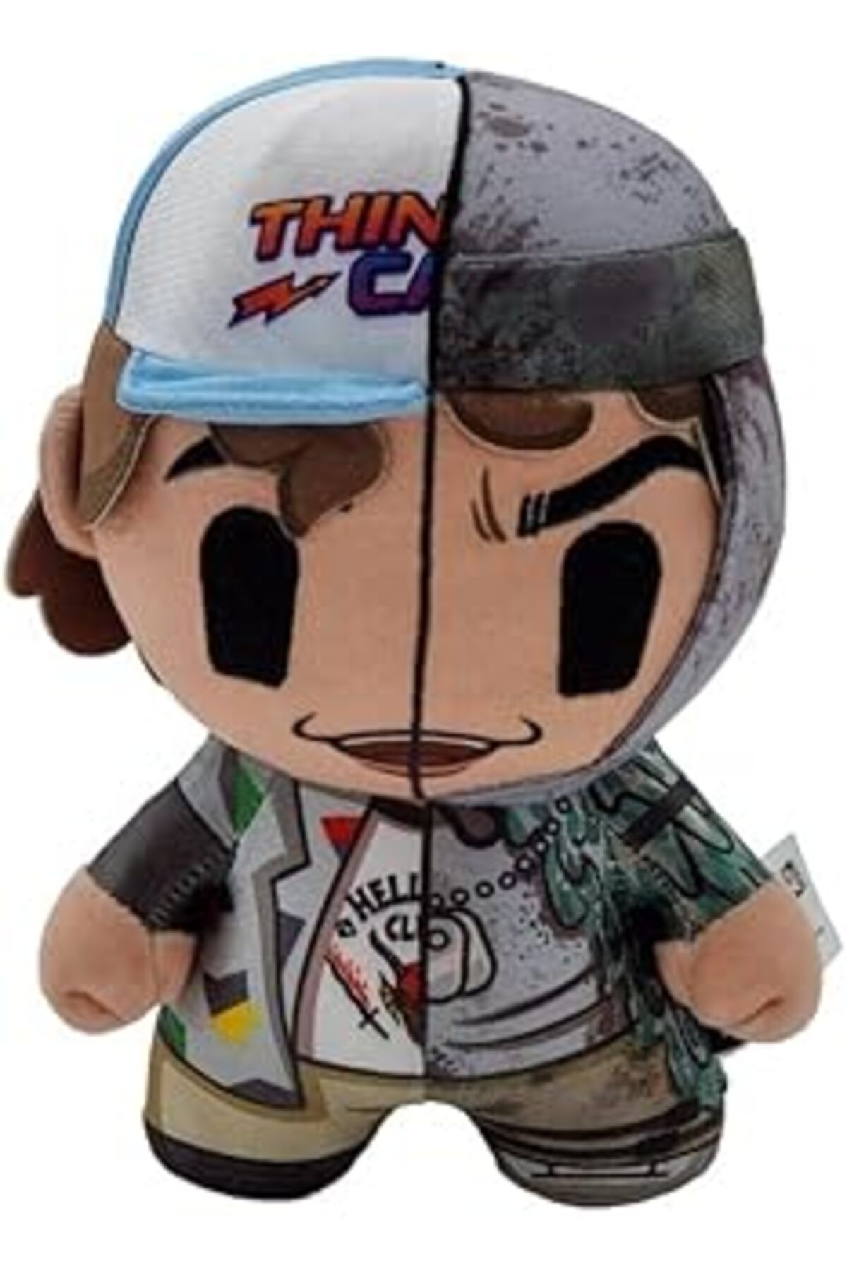 karadağsb Bandai Yume Toys Dznr Peluş Stranger Things - Dustin