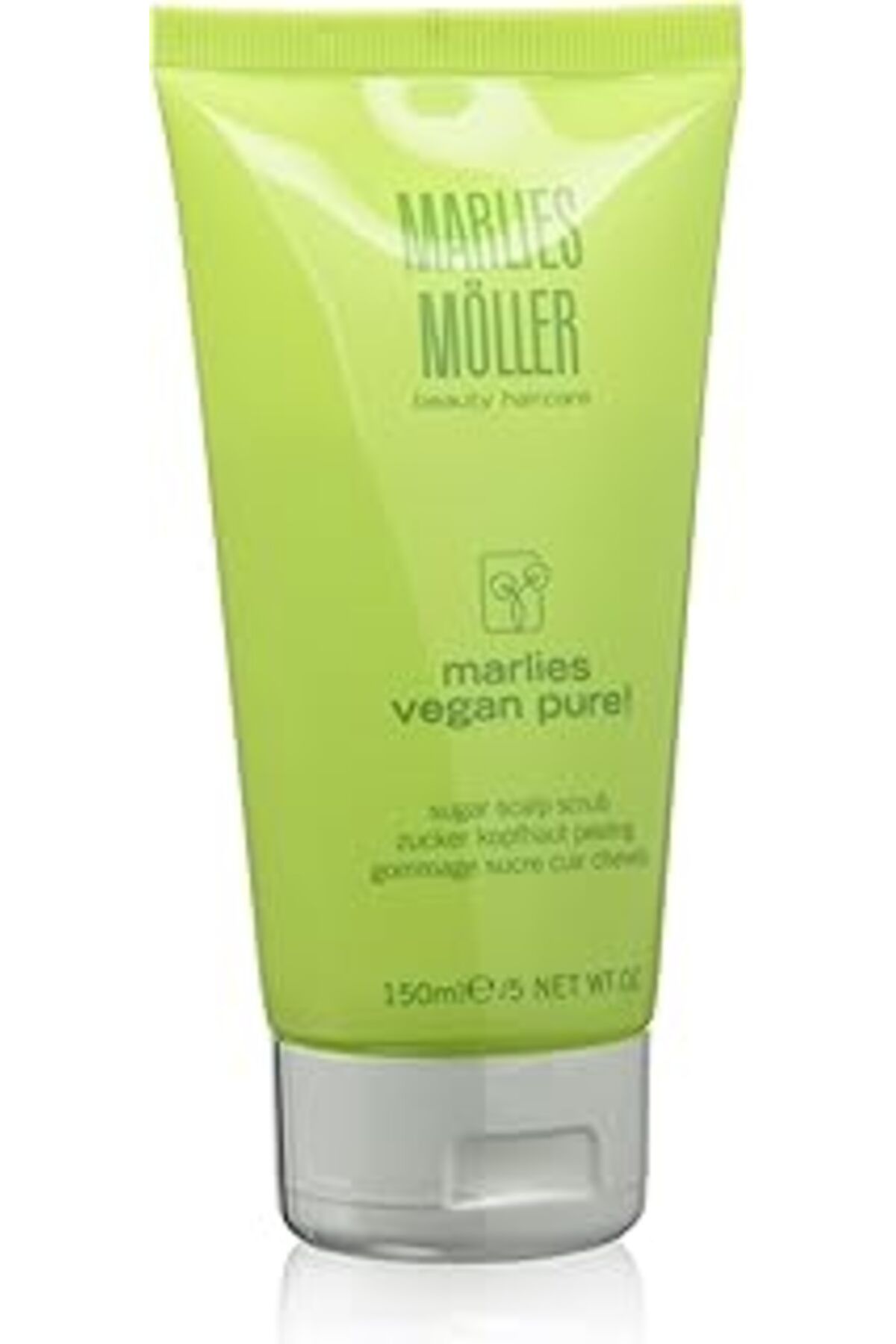 karadağsb Marlies Möller Vegan Pure Sugar Scalp Scrub 150ml