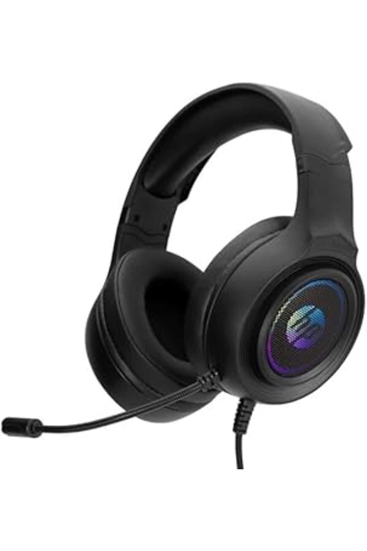 Genel Markalar Hp Dhe-8008u Kablolu Mikrofonlu Led Oyuncu Kulaklığı