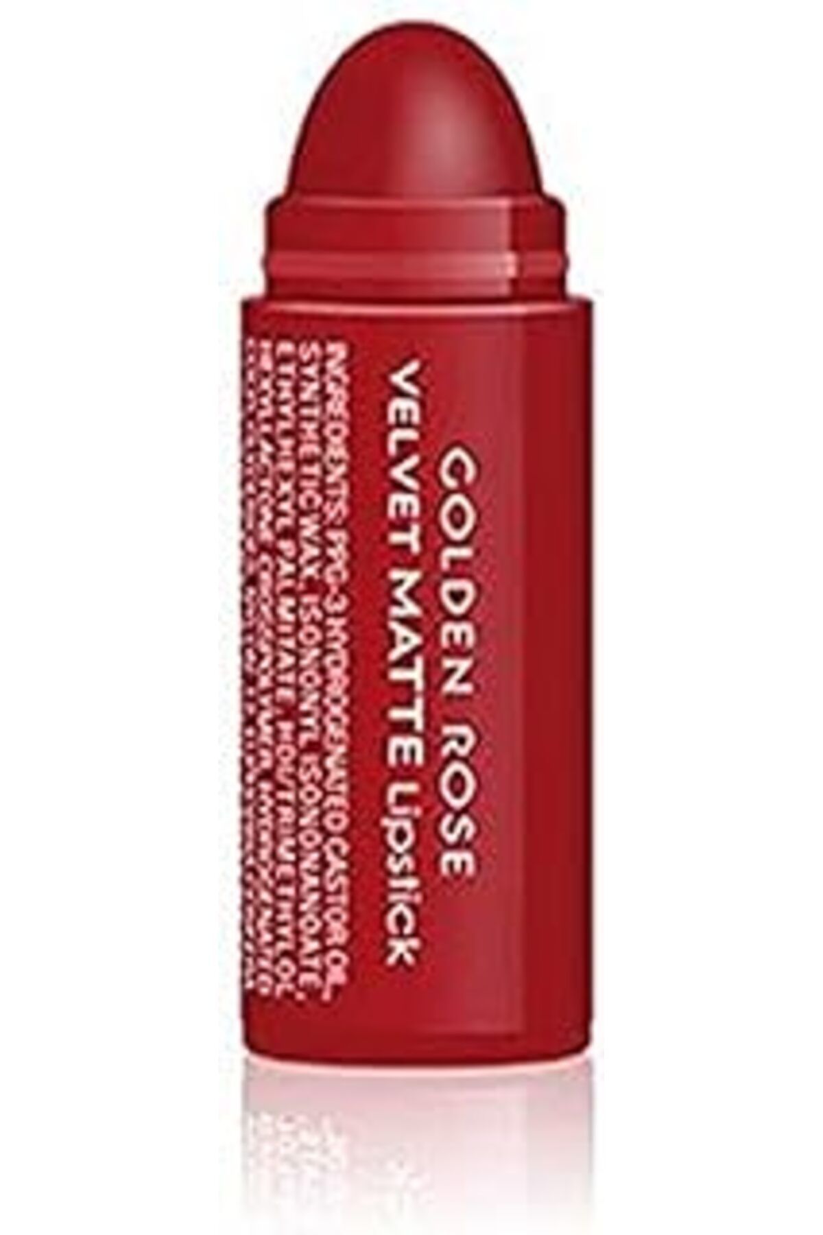 Roses Store Rose Velvet Matte Lipstick Mini No:18