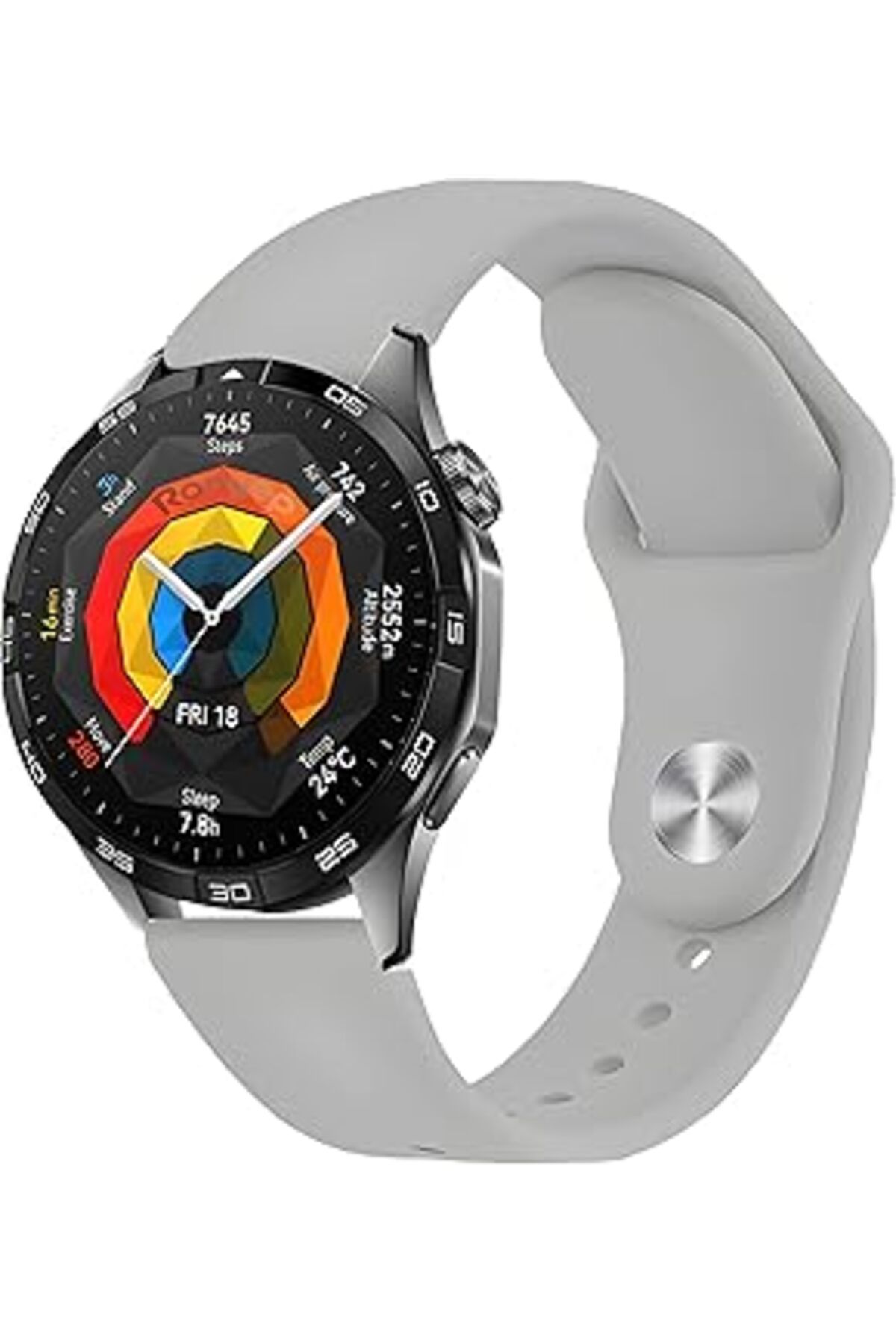 karadağsb Rongep Huawei Watch Gt4 46Mm/Watch 4 Pro 46Mm/Ultimate 46Mm/Gt3 46Mm/Gt3 Pro 46Mm/Gt2 46Mm/Gt2 Pro