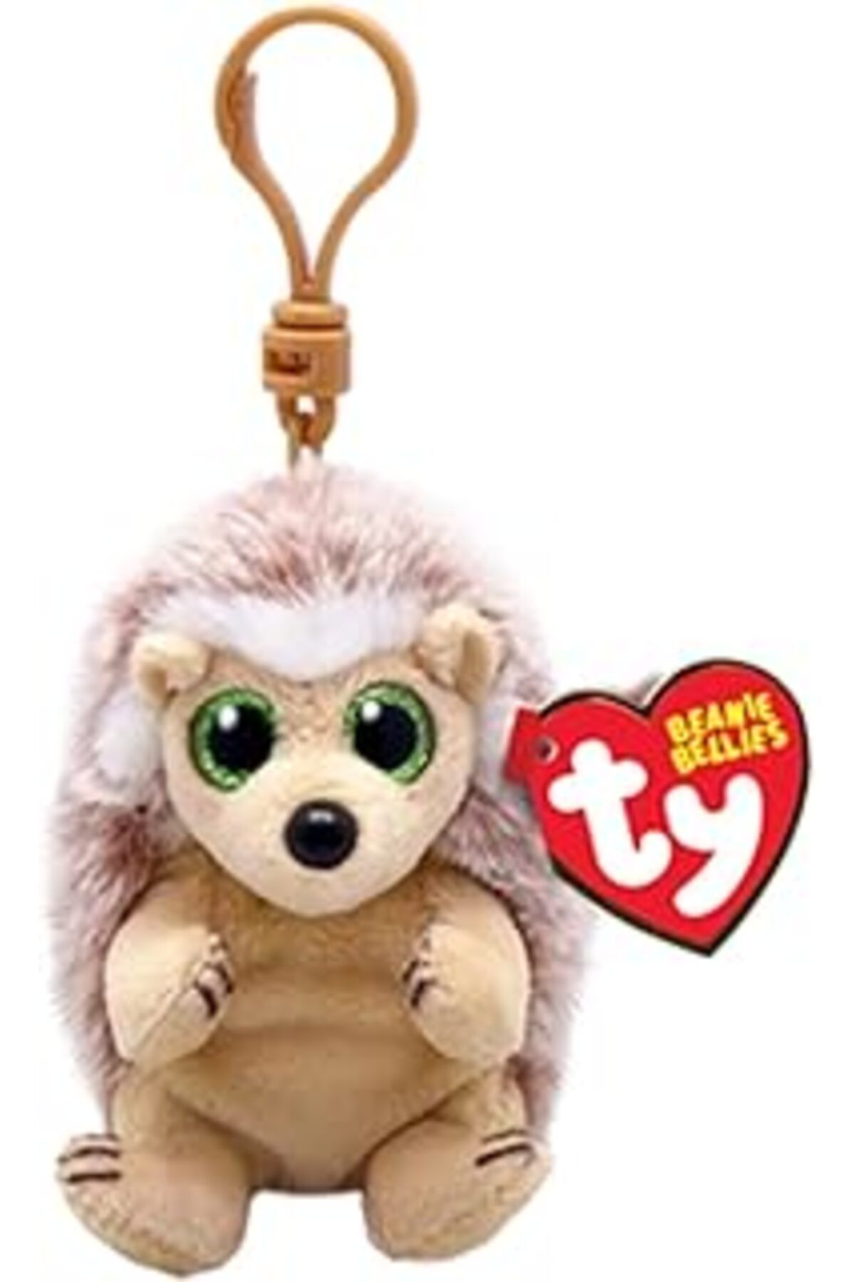 karadağsb Ty Bumper Hedgehog Belly Clip