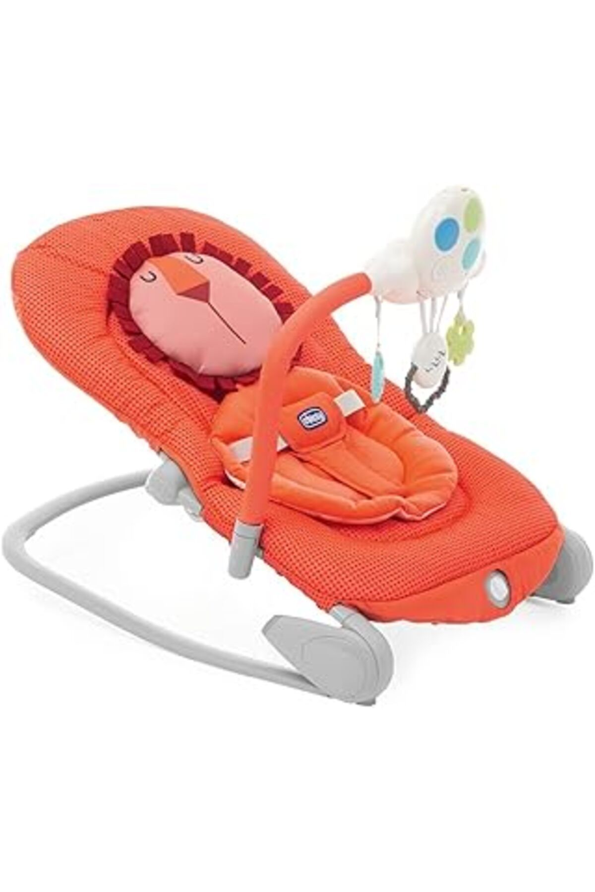 Mu Art Chicco Balloon Ana Kucağı (TURUNCU)