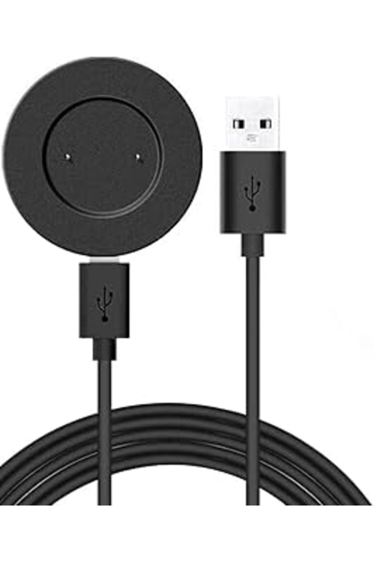 karadağsb Teknosepetim Huawei Gt2 - Watch Dream - Magic - Gt Usb Şarj Kablosu Aleti Yüksek Kalite Hızlı Manye