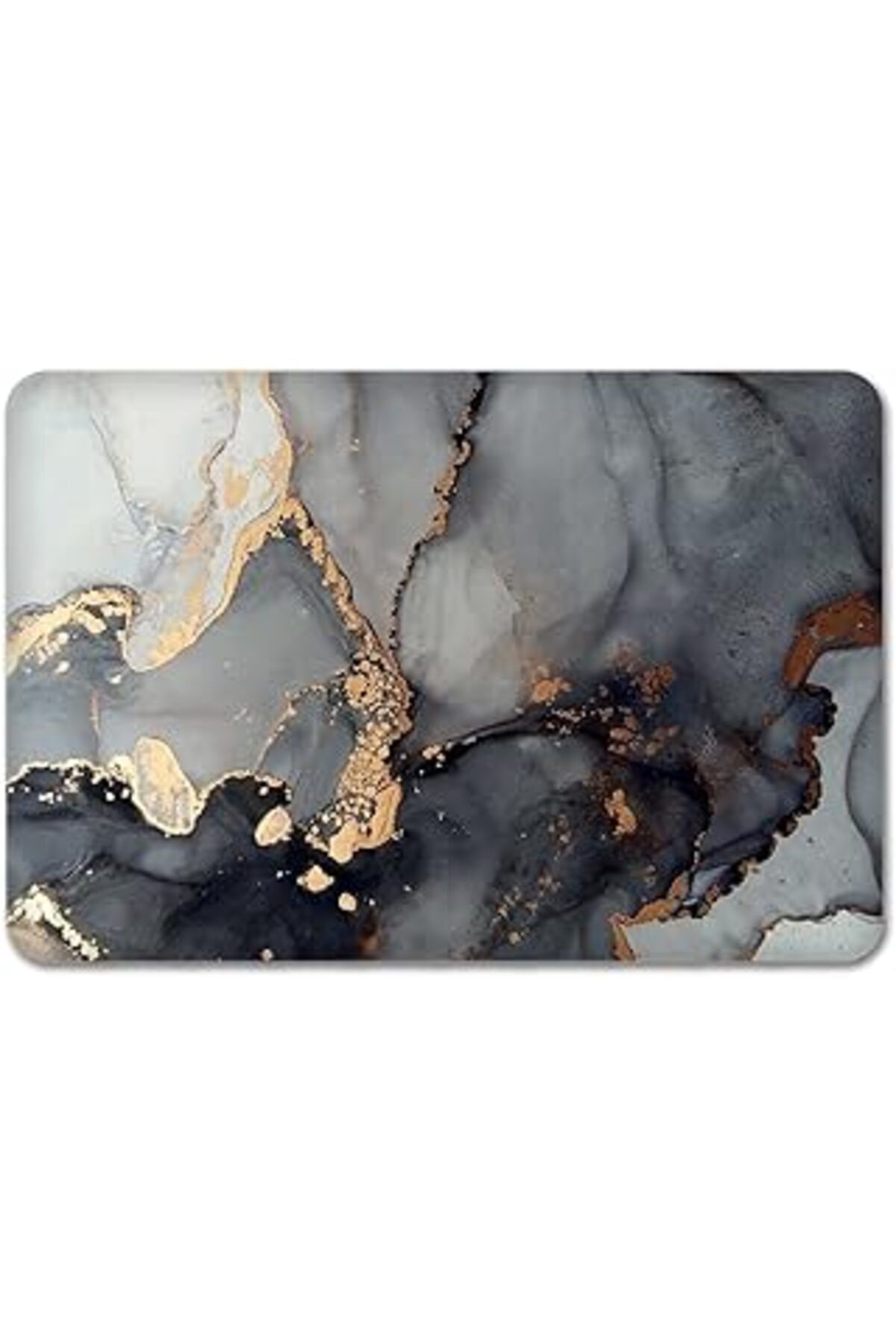 karadağsb Decorita Cam Kesme Tahtası - Cam Kesme Tablası | Stark Mermer Görünümlü (30Cm X 40Cm)