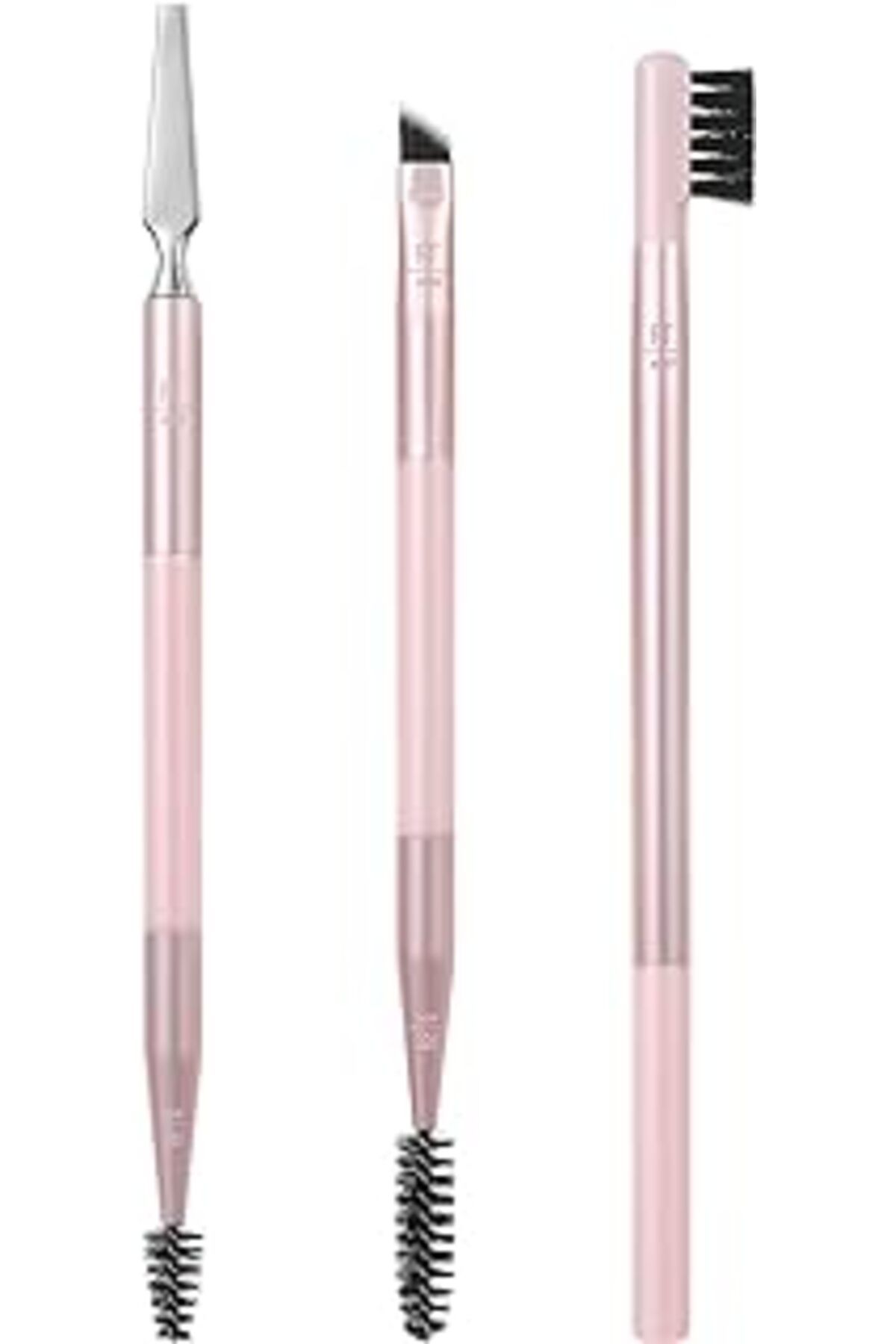 NZM TİCARET Techniques Kaş Şekillendirme Seti-4384