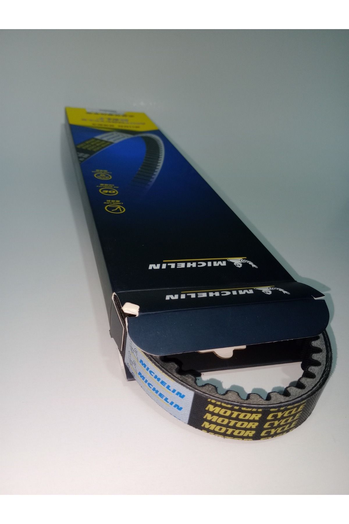 Michelin Zelsun ZLS-125 Benito uyumlu Varyatör Kayış