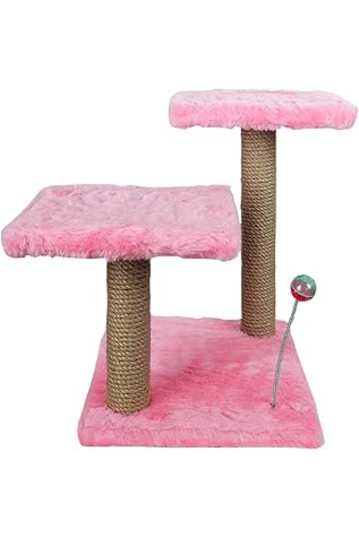 Pazarcan Misspet Hoppala Kedi Tırmalaması (PEMBE)