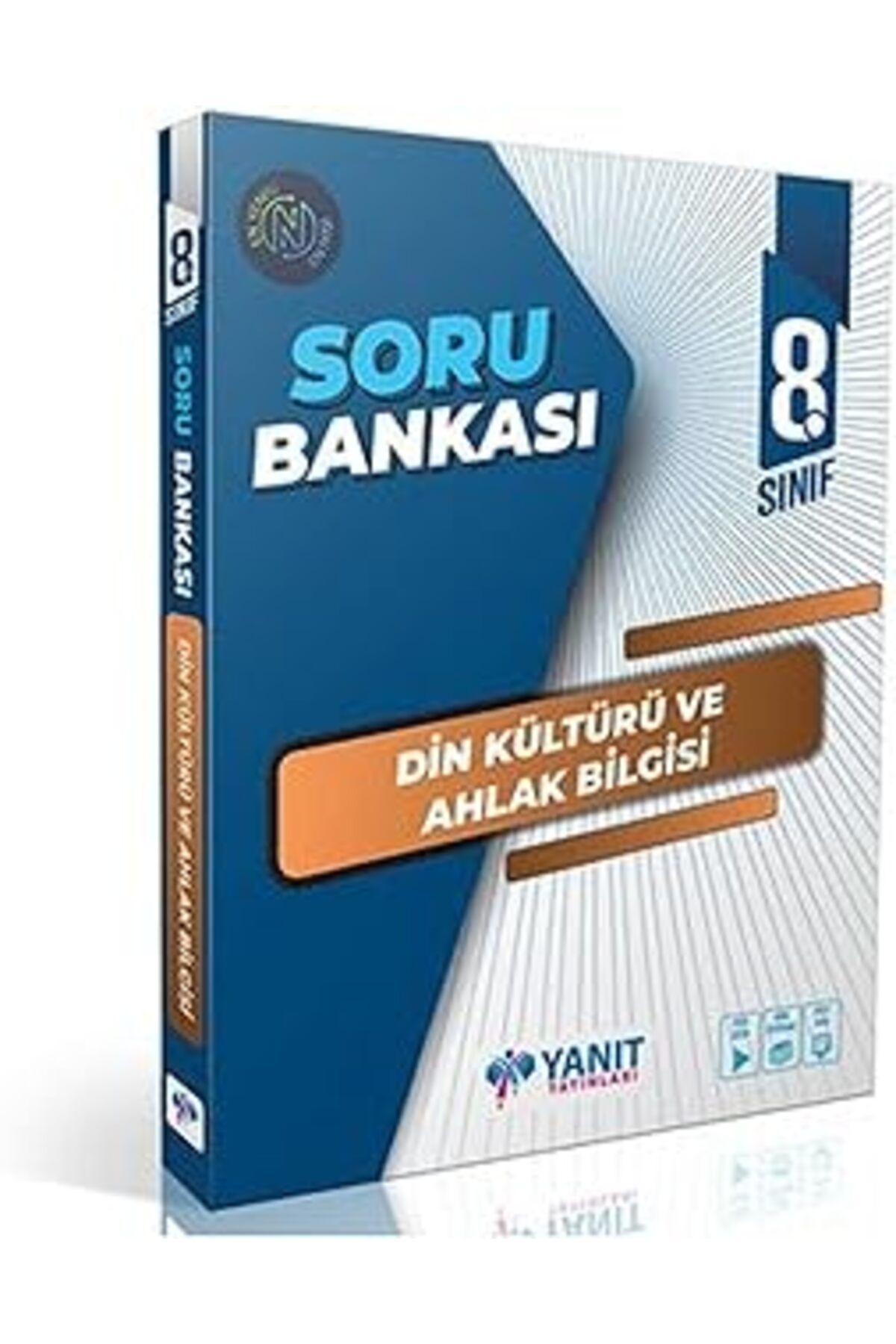 robotrend Yanıt Yayınları Yanıt 8. Sınıf Din Kültürü Ve Ahlak Bilgisi Soru Bankası Yanıt
