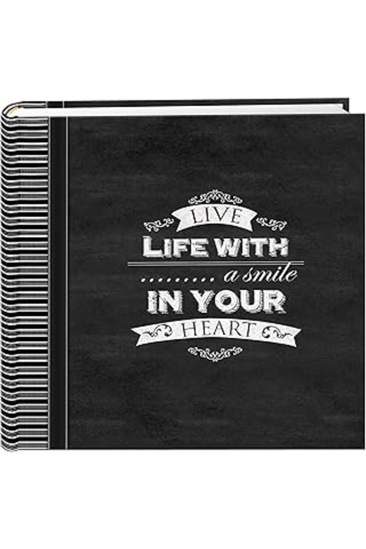 robotrend Pioneer Photo Albums Ev-246Chlk Smiles Fotoğraf Albümü 10 X 15 Cm