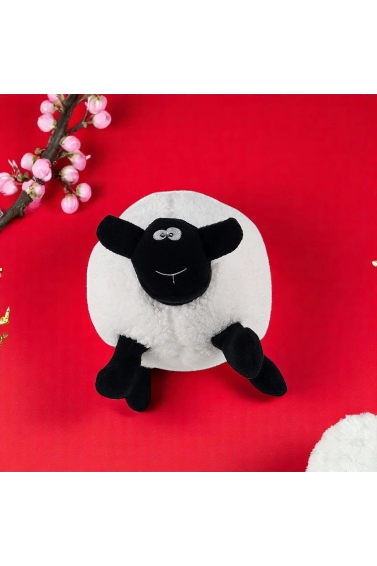 Wionland Minik Kuzu Peluş Oyuncak