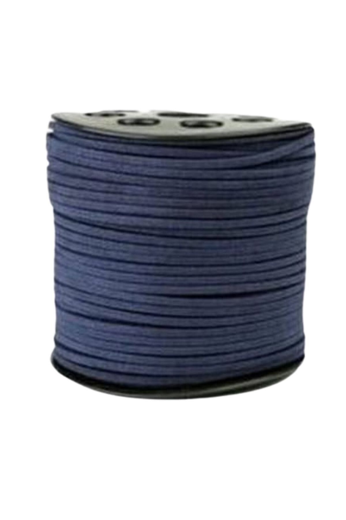 Allproduct Güderi İp 1 mm Lacivert 10 Metre