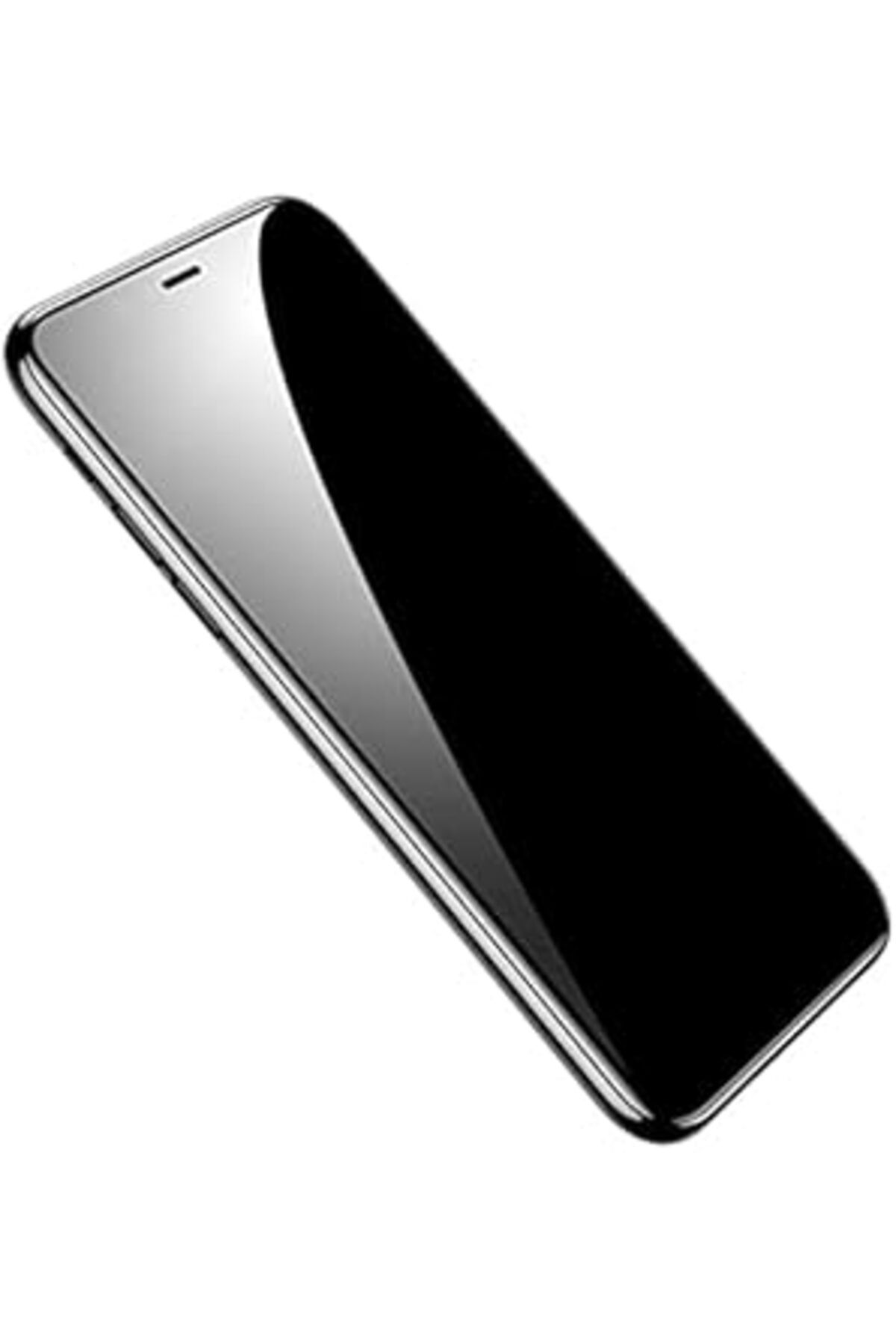 Pazarcan Apple Iphone 11 Pro Max Mat Seramik Parmak Izi Bırakmayan Leke Tutmayan Nano 9D Ekranı Tam Kaplayan