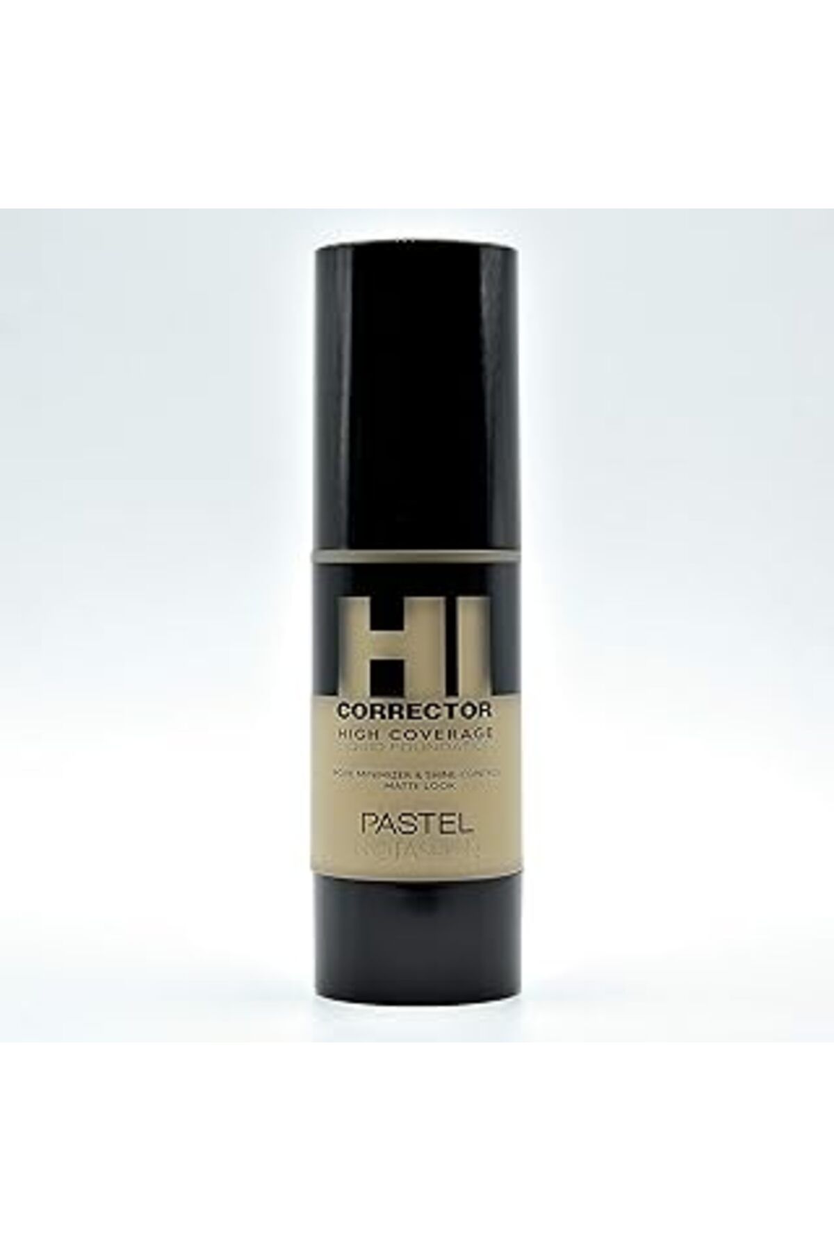 NETWORK ART Pastel Profashion Hi Corrector High Coverage Liquid Foundation Likit Kapatıcı Fondöten 406 (30 ml)