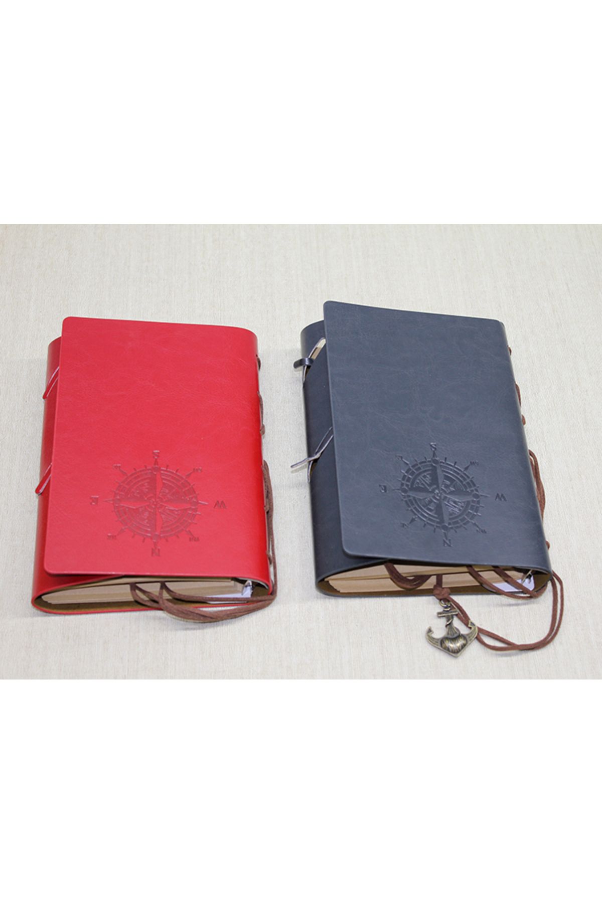musellife Deri Defter Model 17