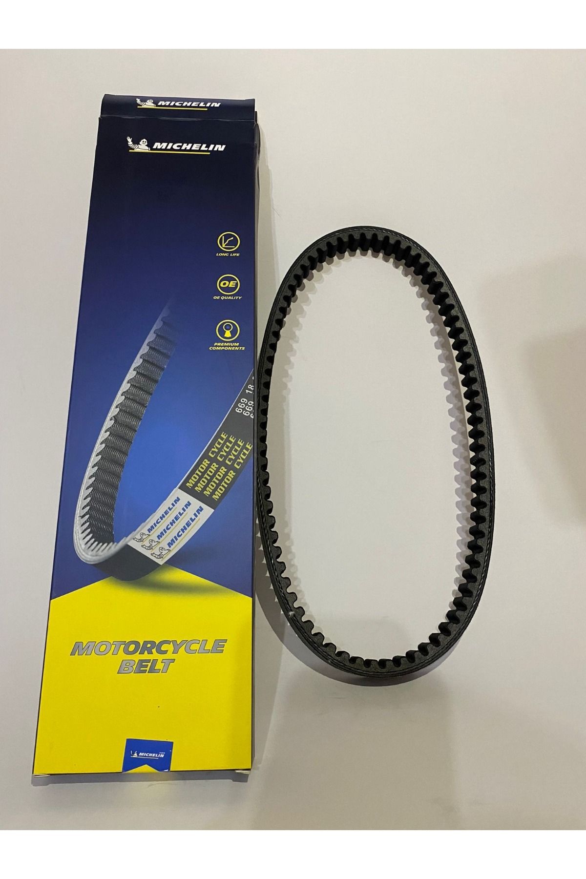 Michelin Revolt RSX3 uyumlu Varyatör Kayış