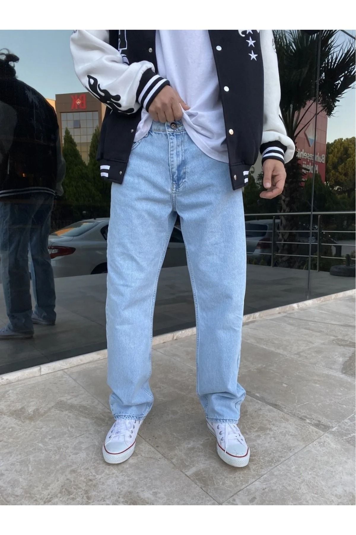 G Wear Açık Buz Mavisi Pantalon