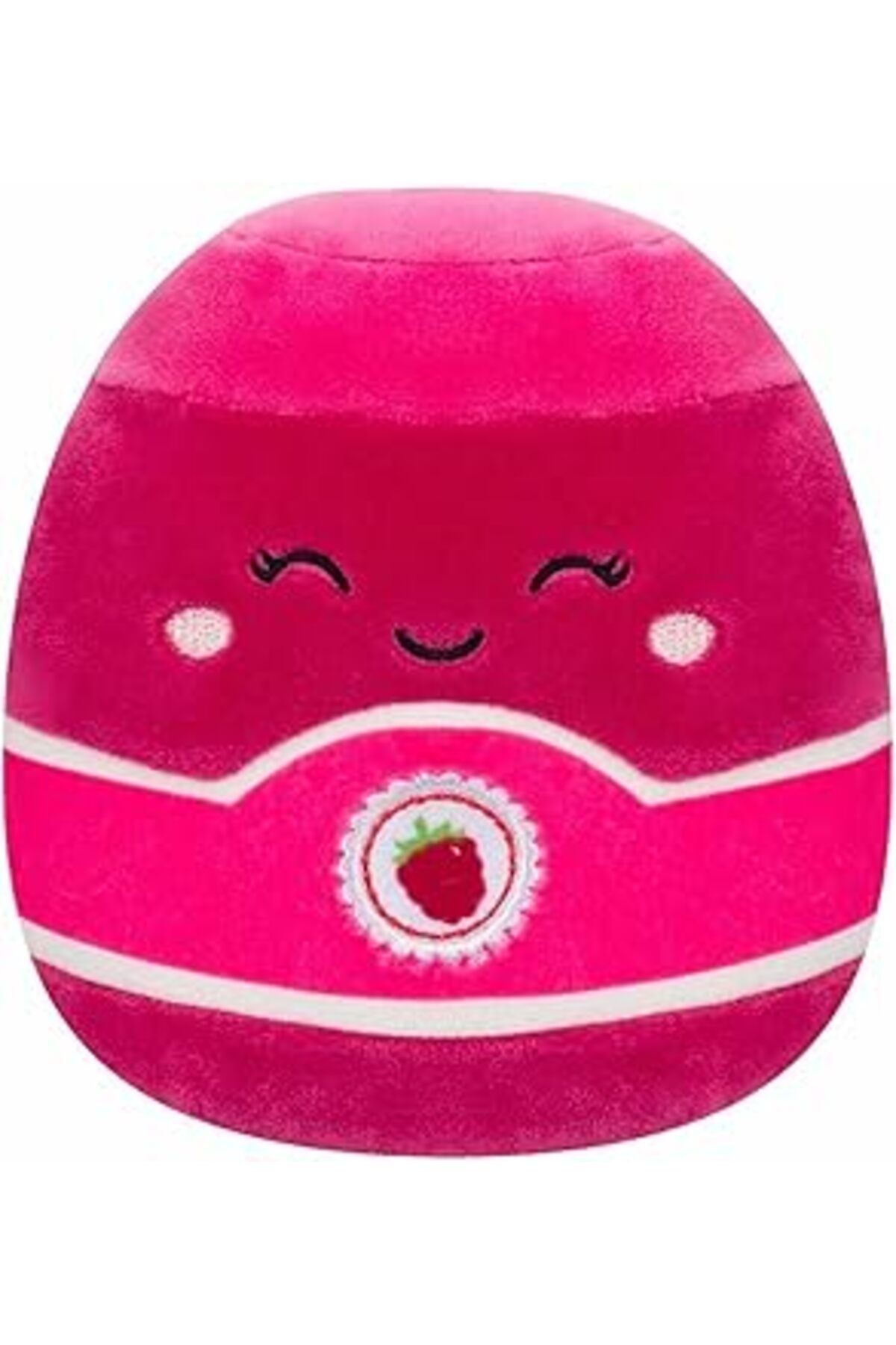 karadağsb Squishmallows Peluş 30 Cm Seri16B - Ahududu Reçeli Roz