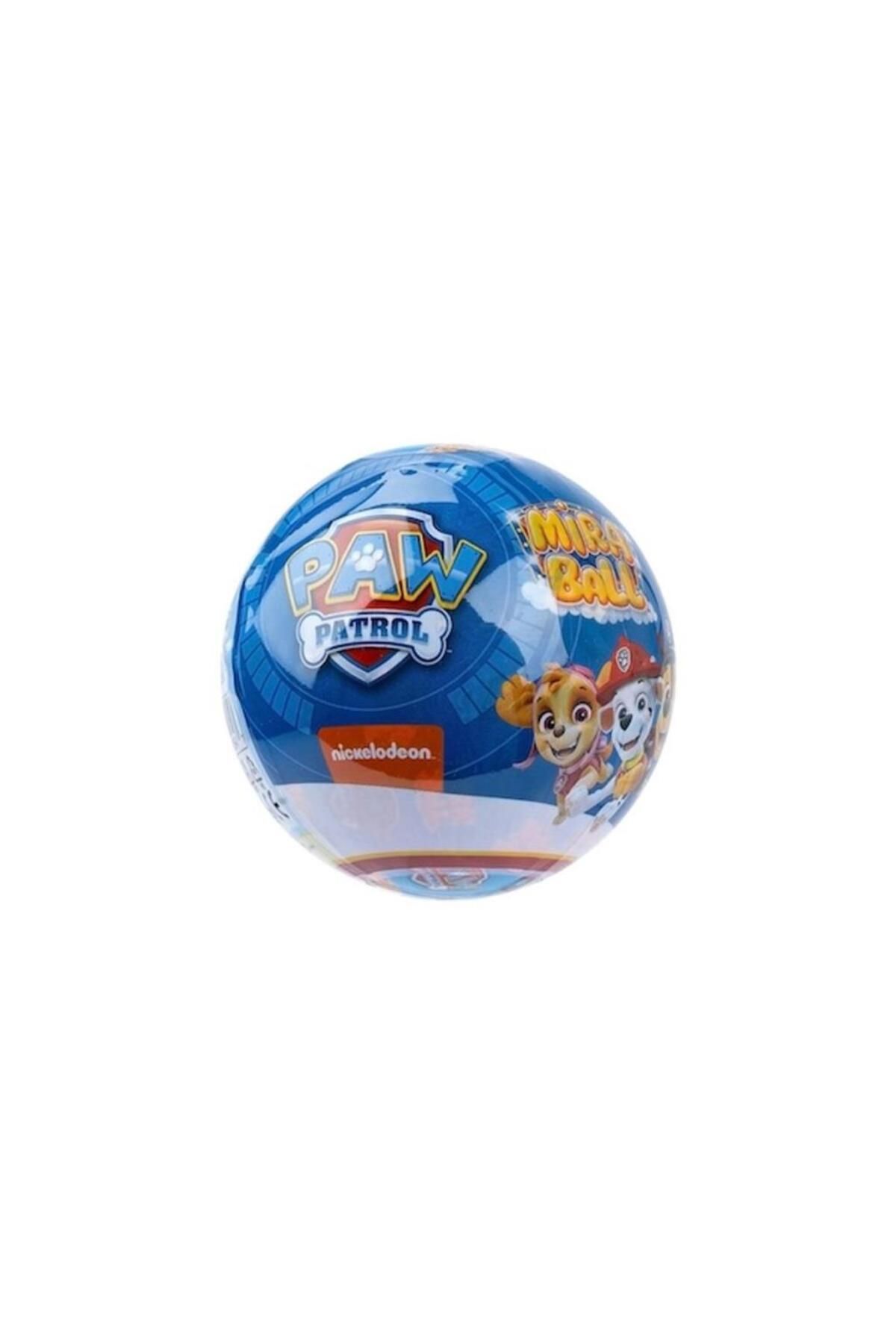 DENİZBİLİŞİM Nessiworld Mrw00000 Paw Patrol Squishy Mini Sürpriz Peluş - M14115