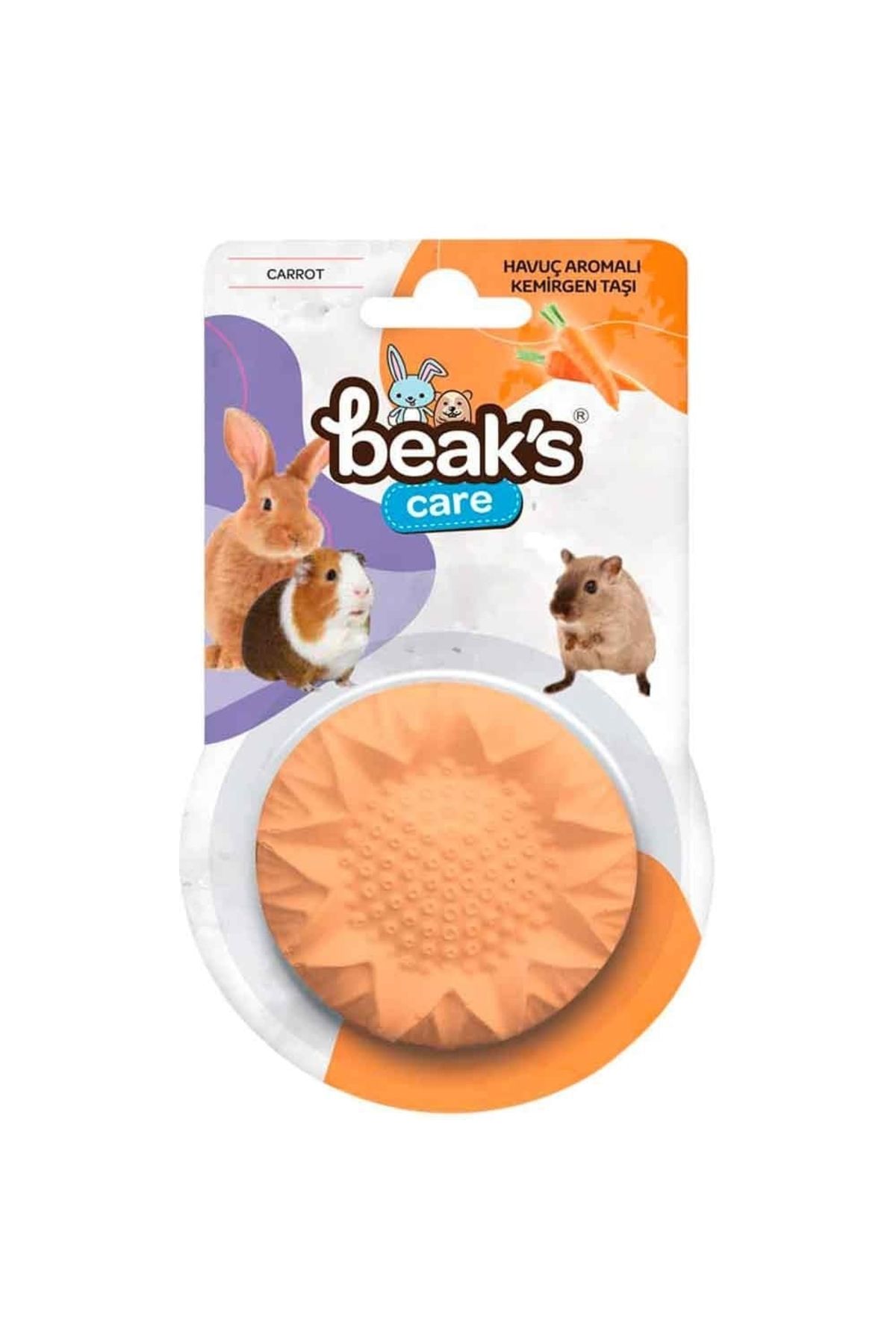 Beaks Kemirgen Kemirme Taşı - 65 GR