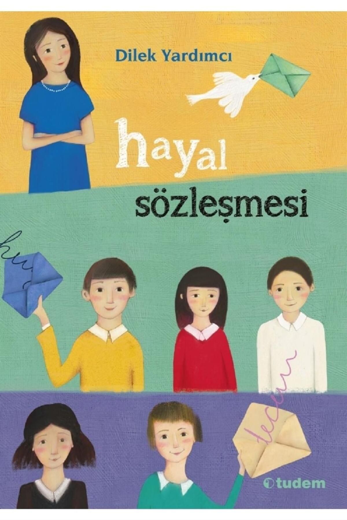 Tudem Yayınları Hayal Sözleşmesi