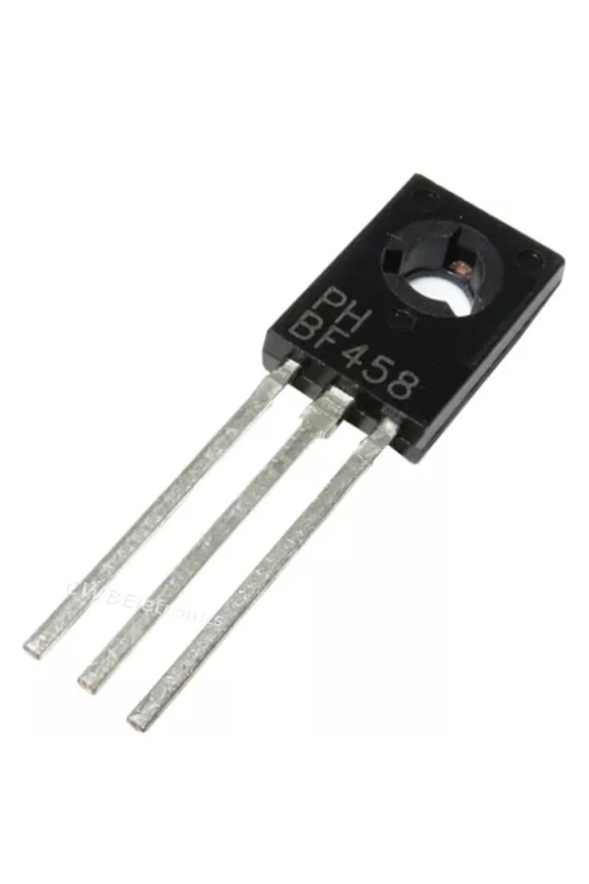 robotrend Bf 458 To-126 Transistor