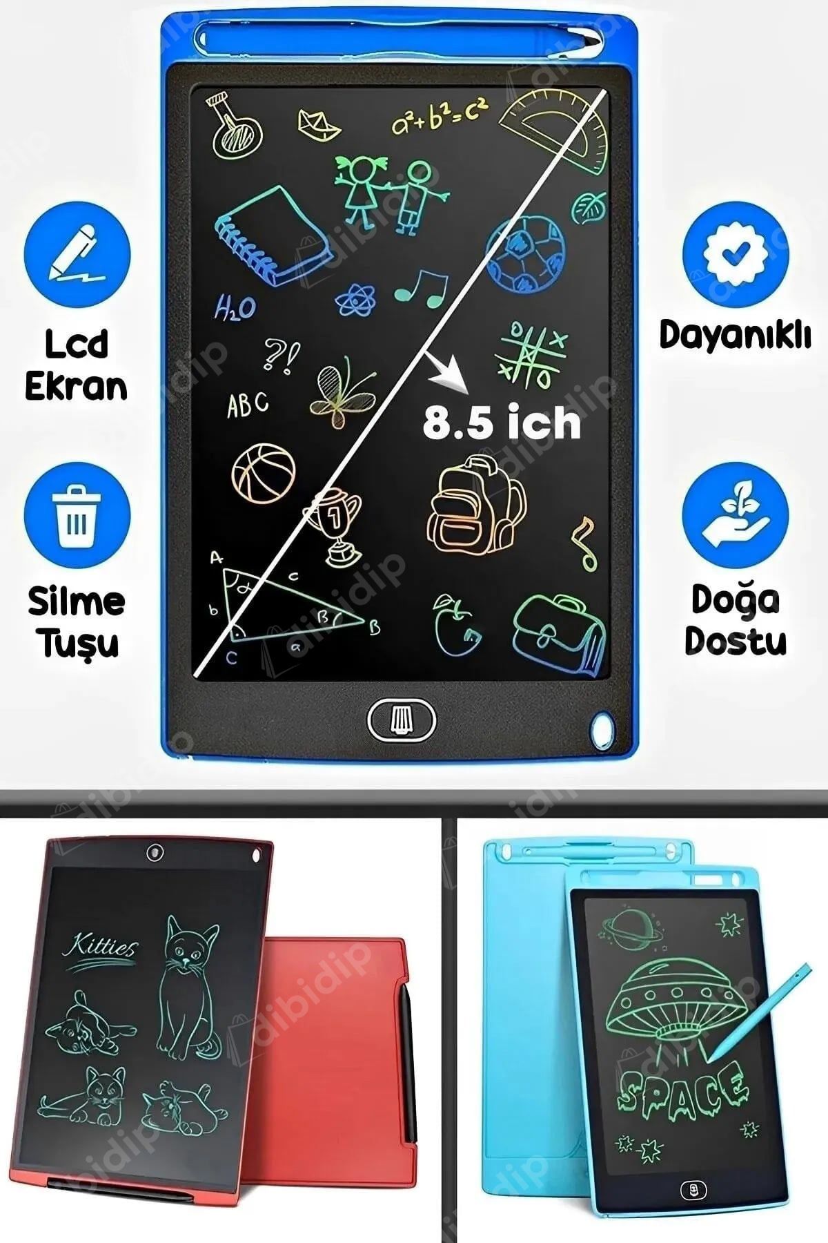 CMT-✍️   تابلت LCD 5
