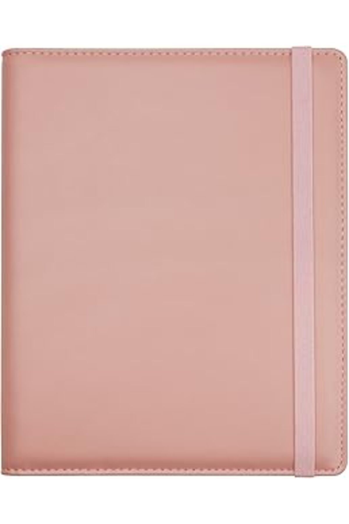 NZM TİCARET Victoria'S Journals Notepad Folio (Pembe (14,8X21 Cm))