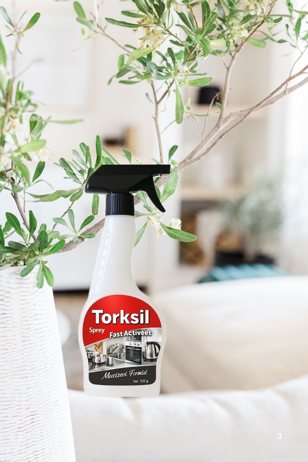 TORKSİL Çok Amaçlı Leke Çıkarıcı