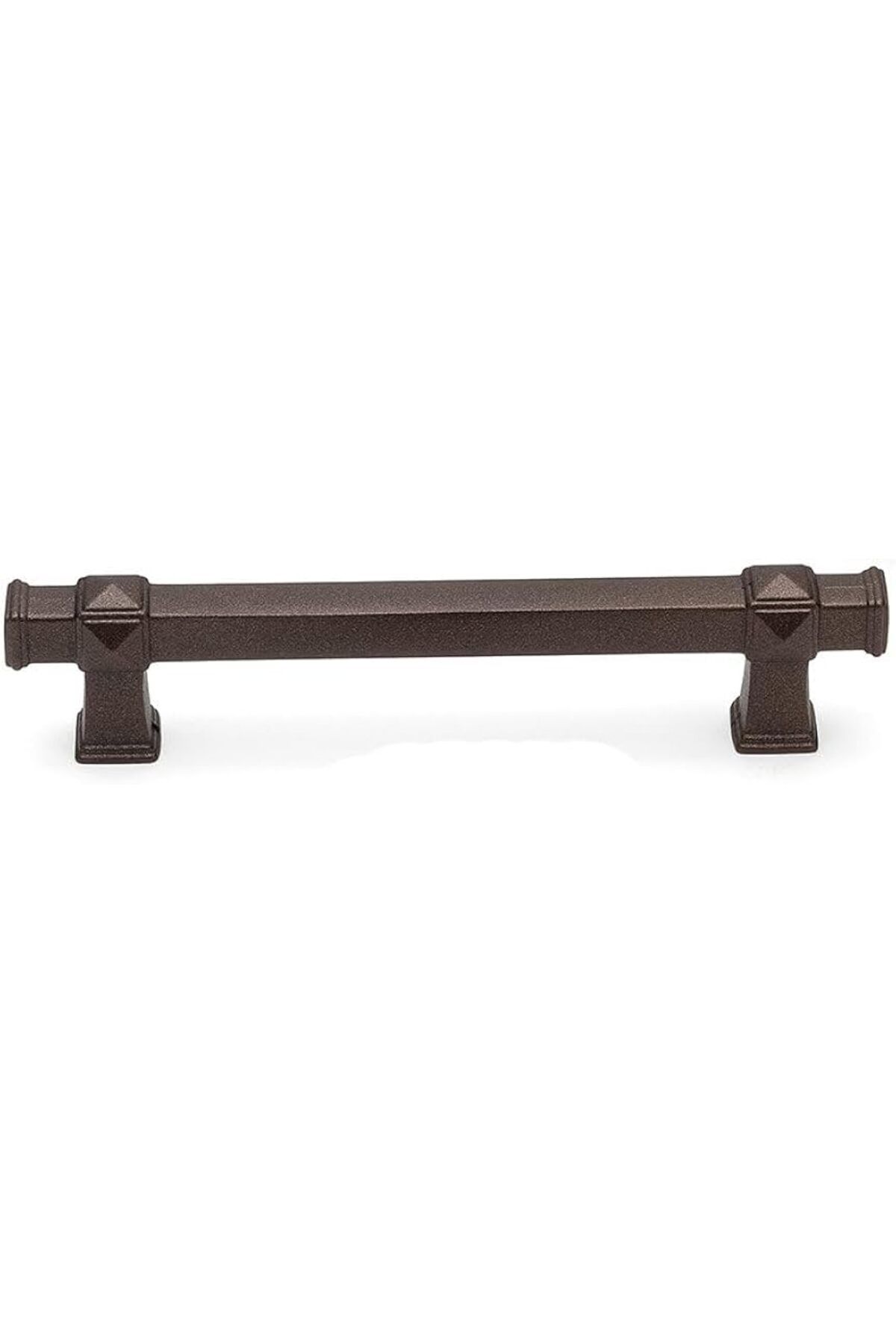 Pazarcan System Kahverengi 128 Mm Klasik Kulp