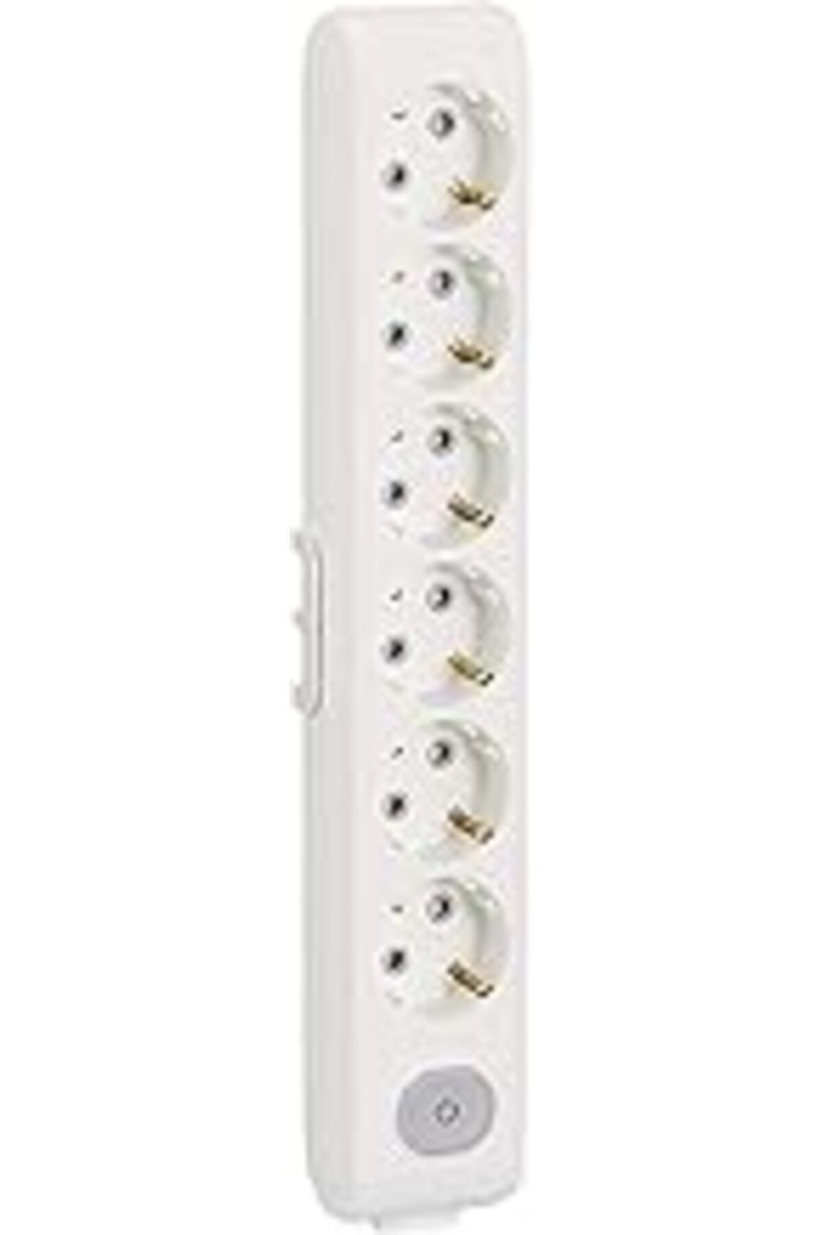 STOREMAX-Multi-Let Six Socket Switched Grounded Terminal Block Protected 1