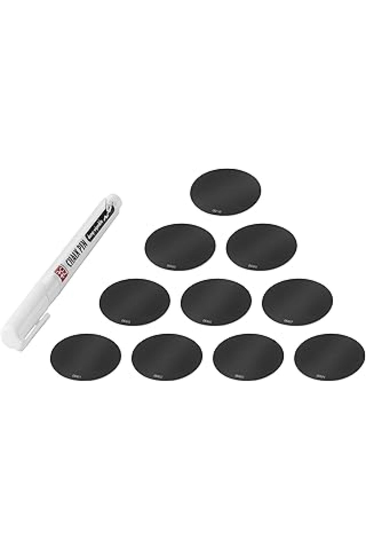 Pazarcan Zwilling Fresh Save Etiket Ve Tebeşirli Kalem Seti