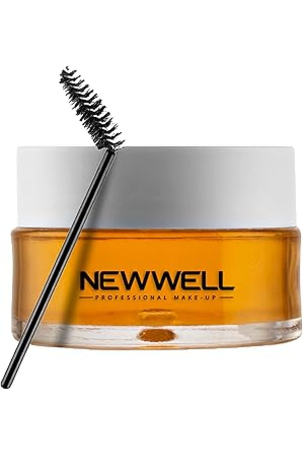 NZM TİCARET New Well Kaş Sabitleyici Wax (20 Gr)