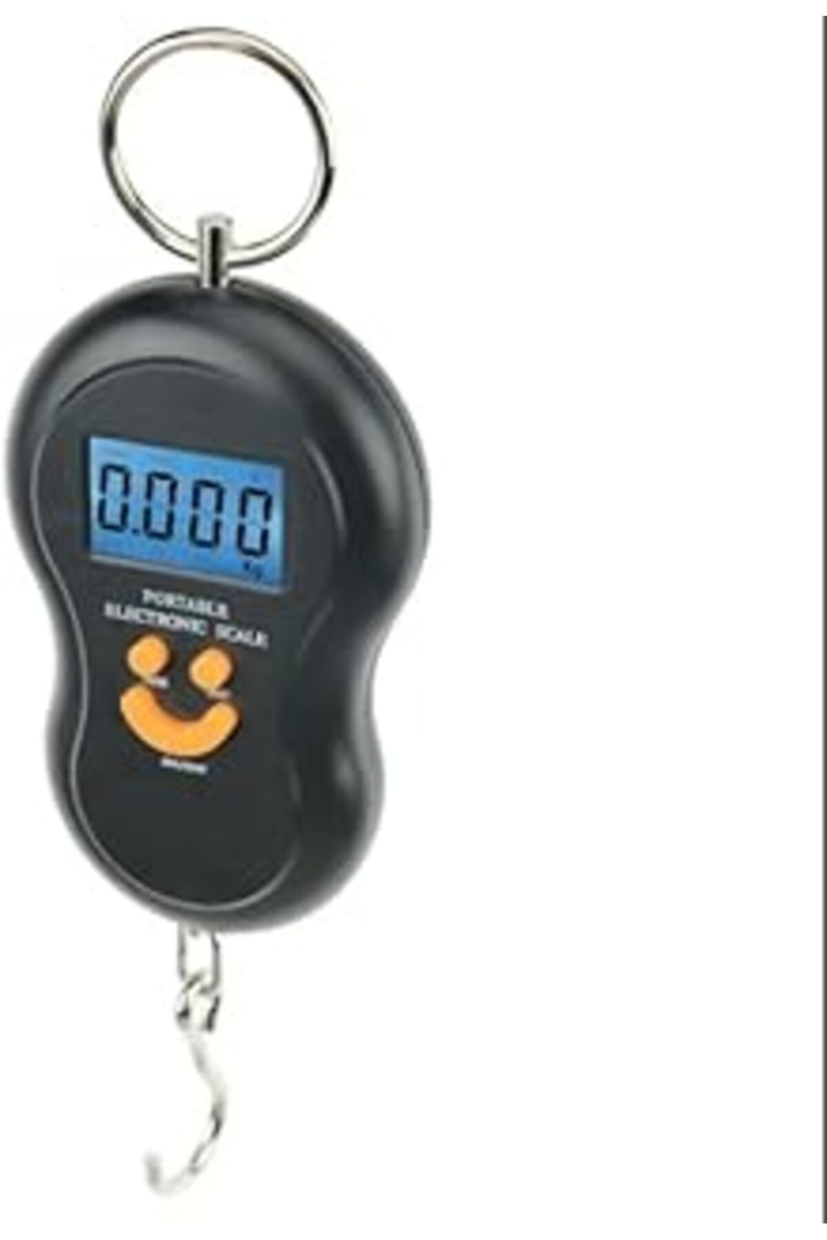 DENİZBİLİŞİM Uygun Elektronik Dijital Bagaj/bavul Tartısı - Hassas Ve Taşınabilir Ağırlık Ölçümü Için Lcd Ekran