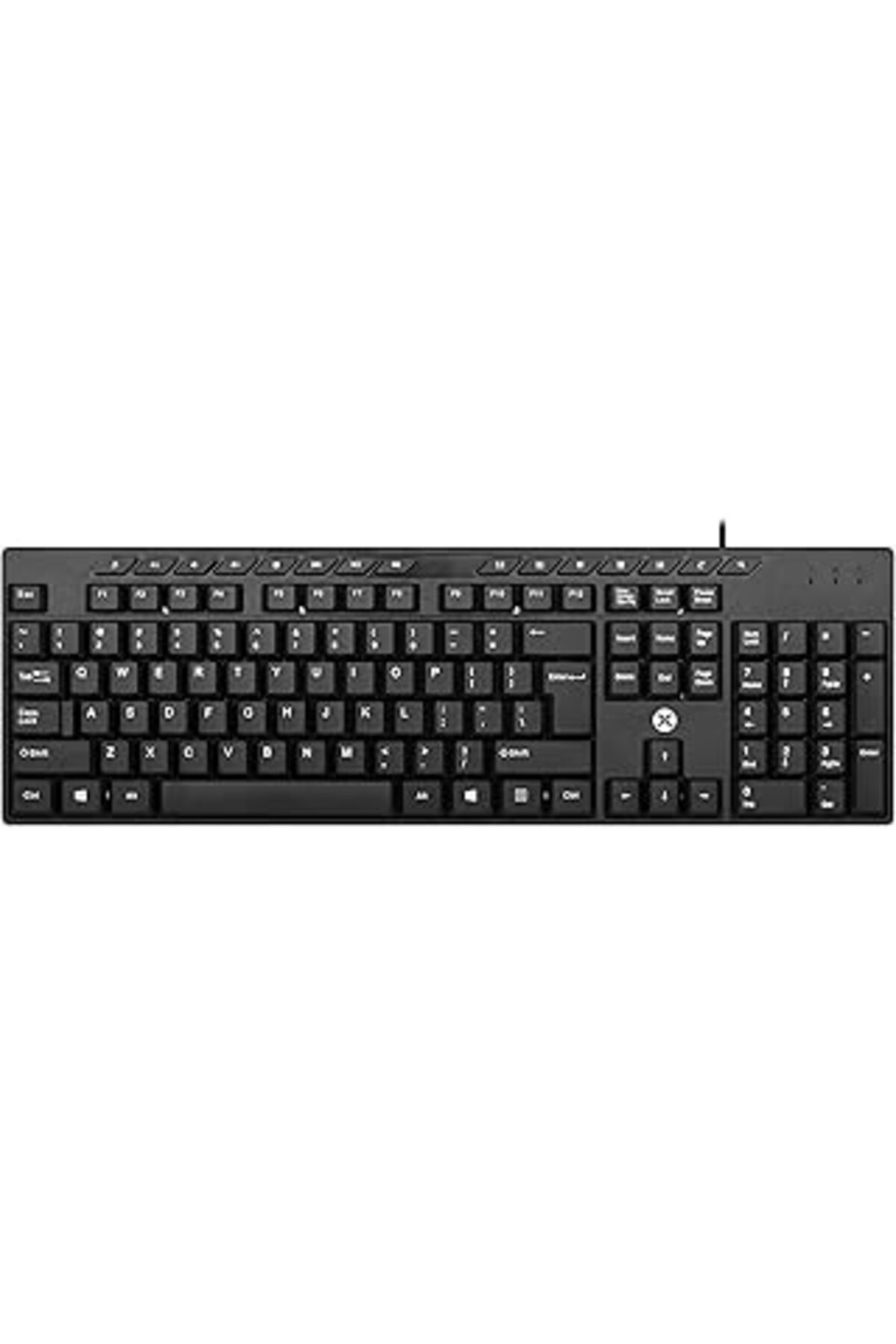 NZM TİCARET Dka003 Km-108 Kablolu Klavye