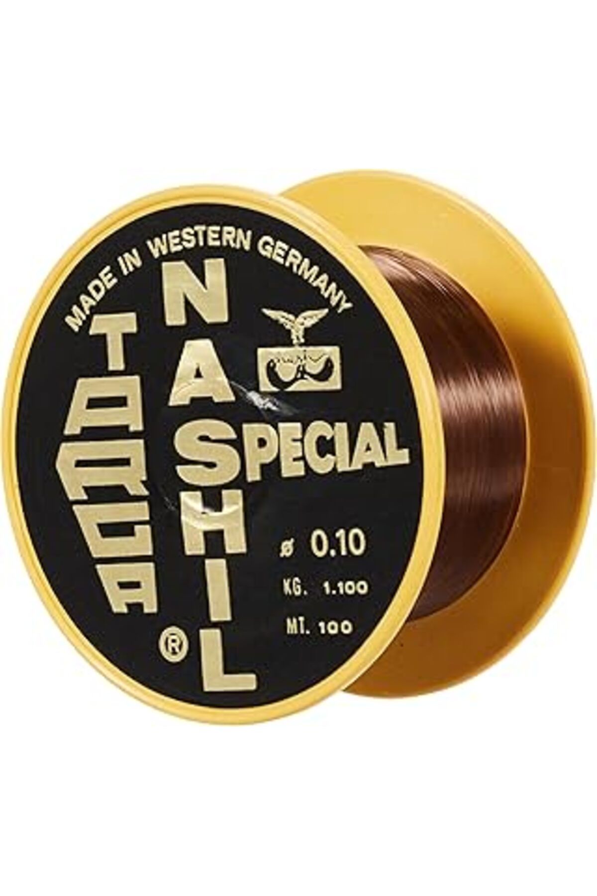 NZM TİCARET Targa Nashil Special 0,10Mm 100Mt Makara Misina, Mor