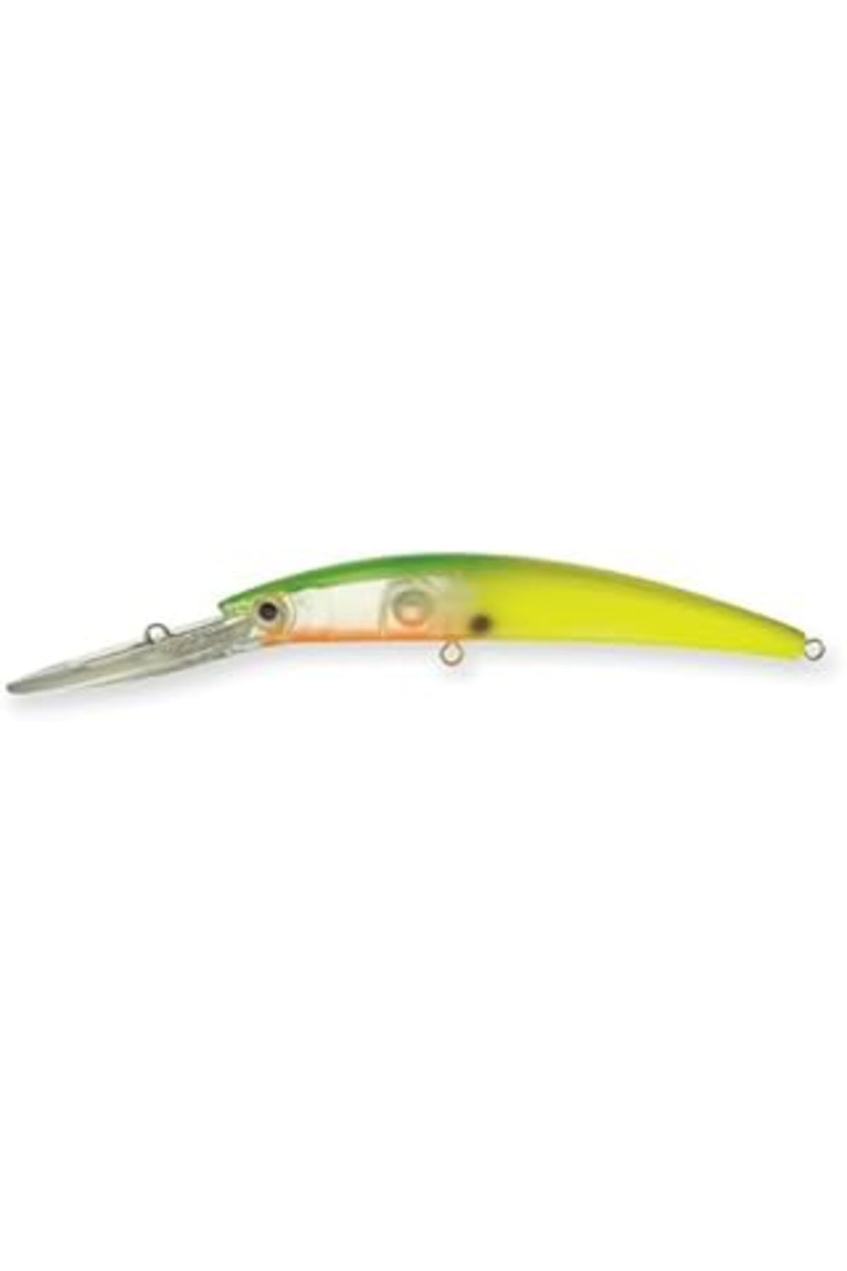 Pazarcan Yo-Zuri Original Crystal Minnow Deep Diver Balığı Btcl 90 Mm-9.5 Gr