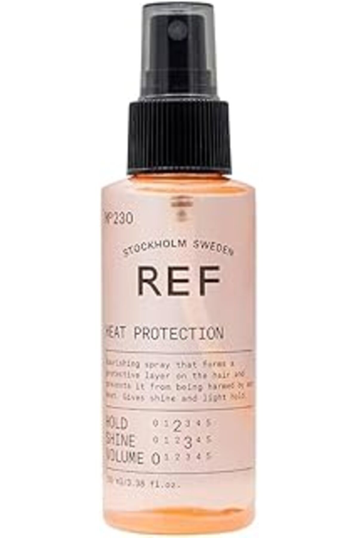 karadağsb Ref Stockholm-Ref Heat Protectıon N°230 100 Ml Travel Size Isı Karşıtı Saç Bakım Spreyi