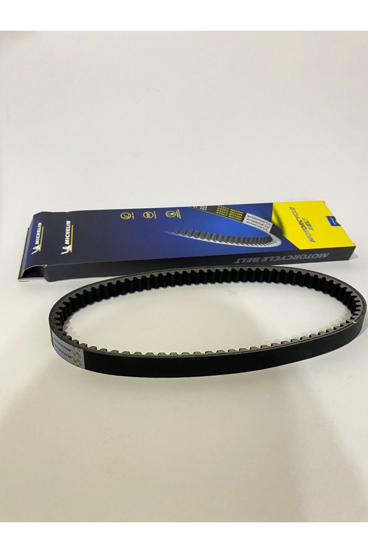 Michelin RKS Dark Blue 125 uyumlu Varyatör Kayış