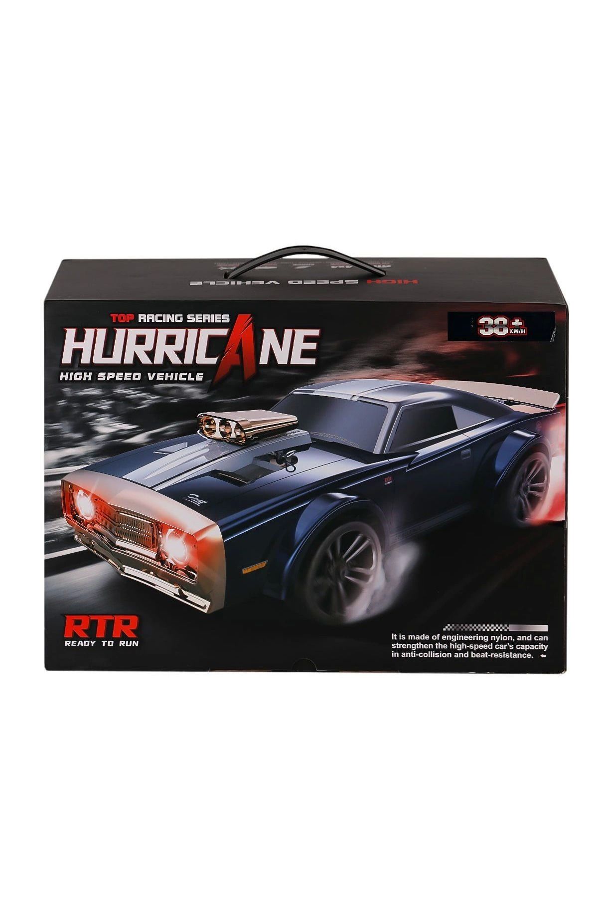 karadağsb Scy-16303 Kumandalı Hızlı Ve Profesyonel Drift 4X4 -Gepettoys