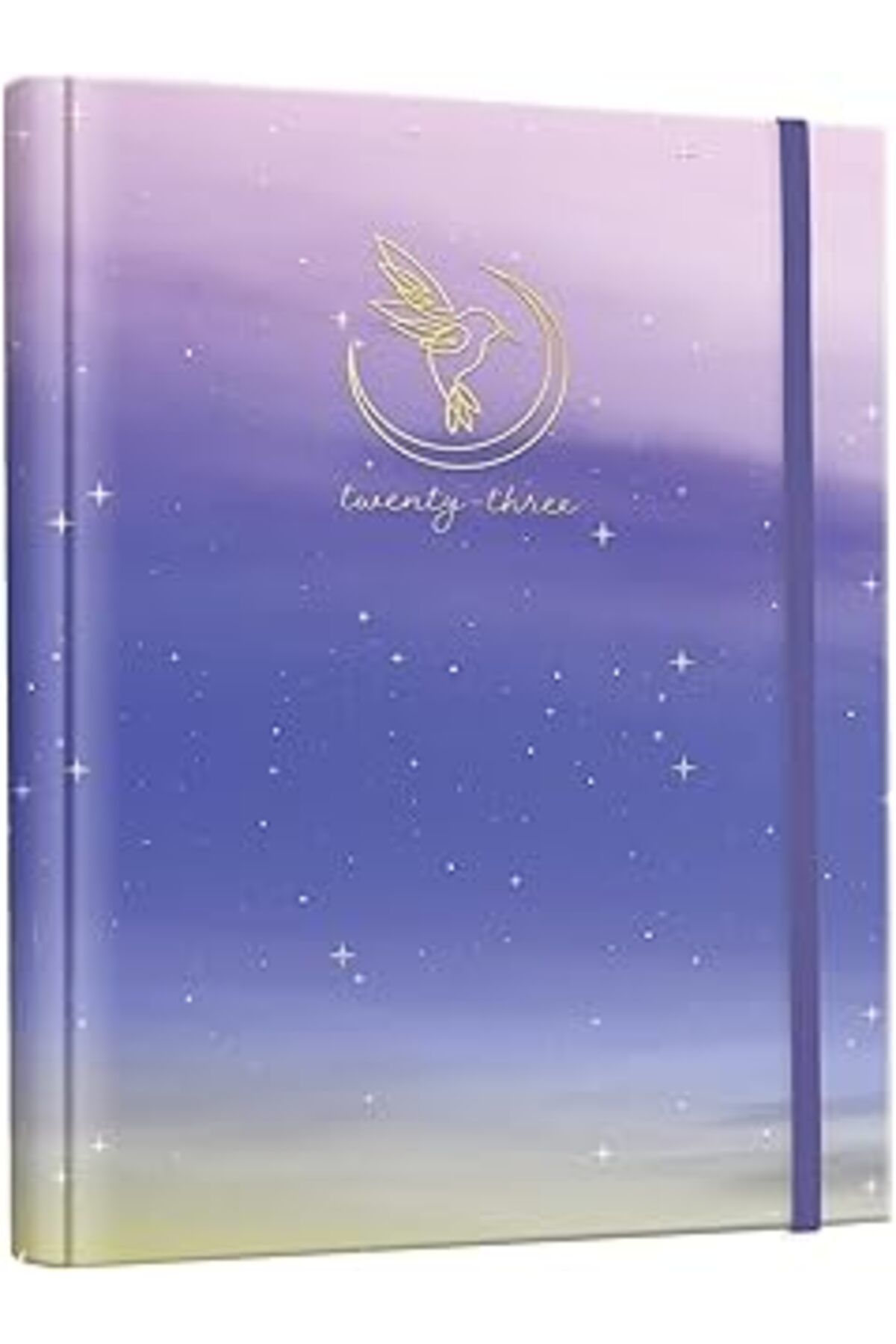 Mu Art Gizli Spiralli Defter Sert Kapak 192 Sayfa 96 Yaprak 17X24 Cm Noktalı