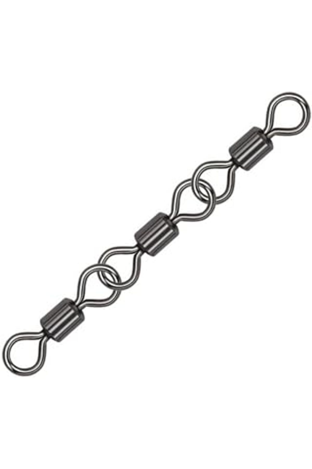 Pazarcan Sea Horse 3 Lü Zincir Fırdöndü No:10, L