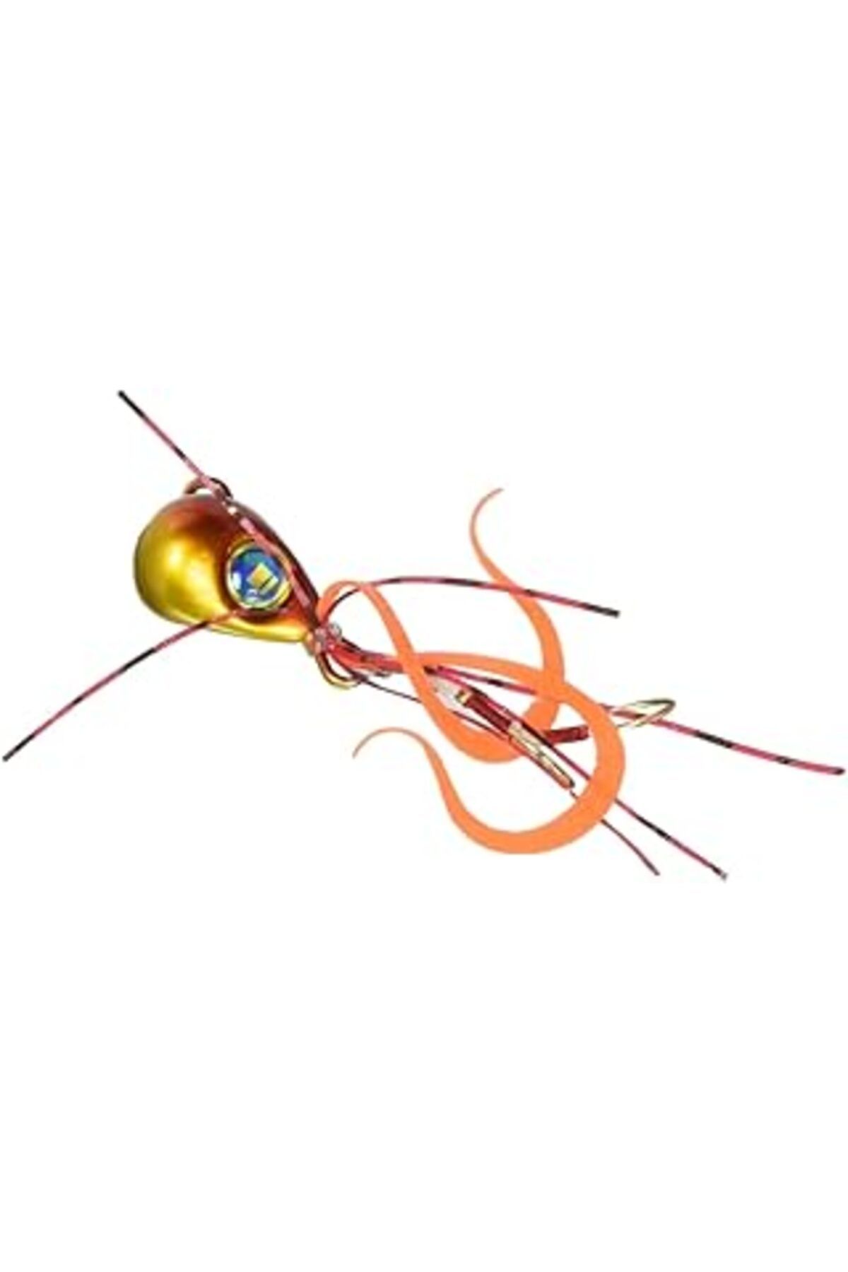 NETWORK ART Major Craft Nano Rubber Narb-7gr. 002 Red Gold