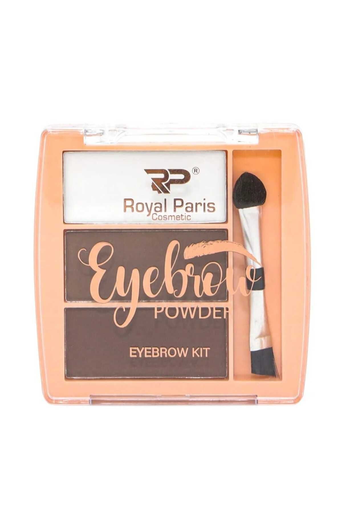 Qulaccia Profashion Eyebrow Make-up Kaş Farı NO:2