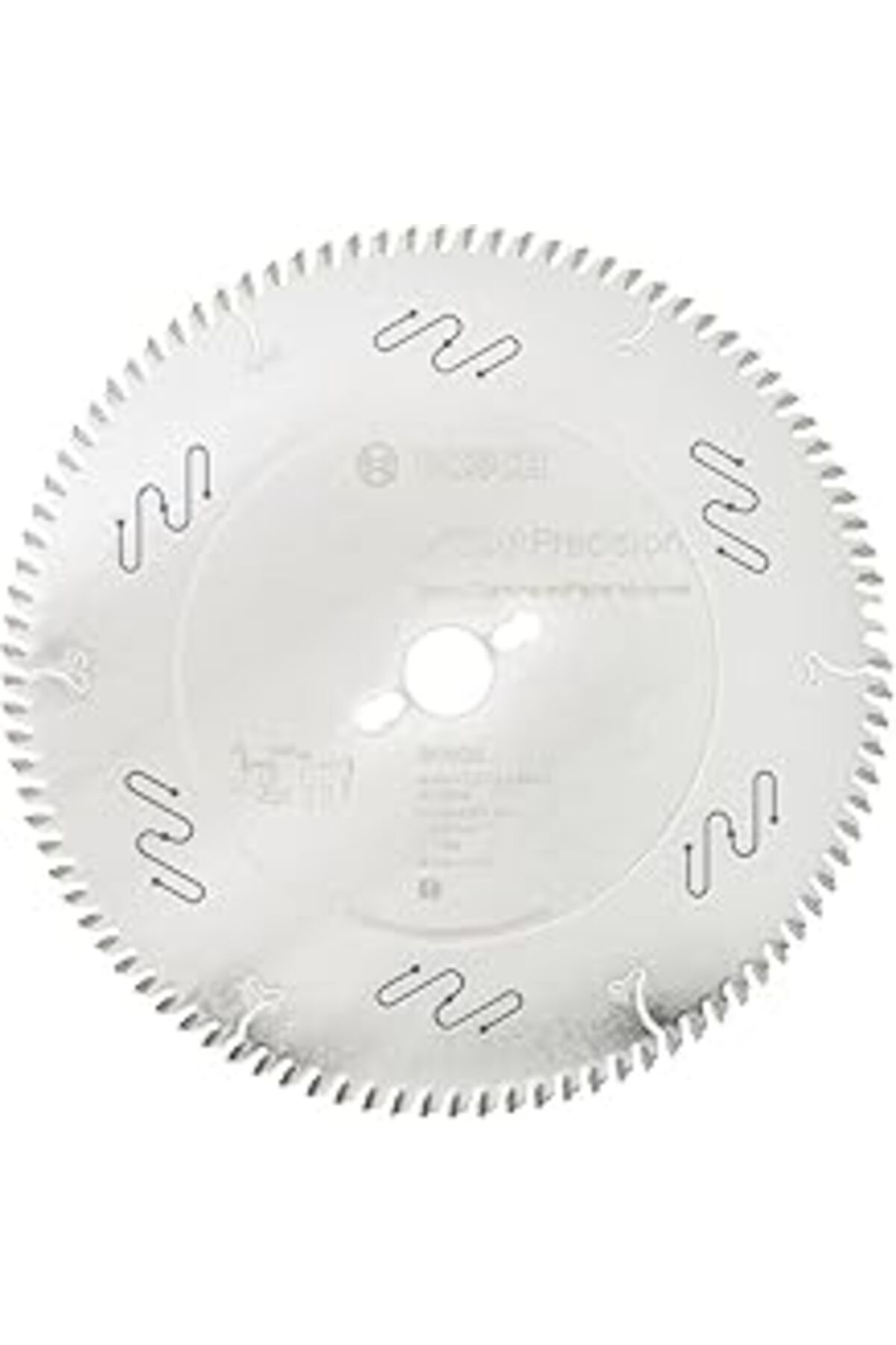 robotrend Bosch - Best Serisi Hassas Kesim Aşındırıcı Kaplamalı Lamine Panel İçin Daire Testere Bıçağı - 300