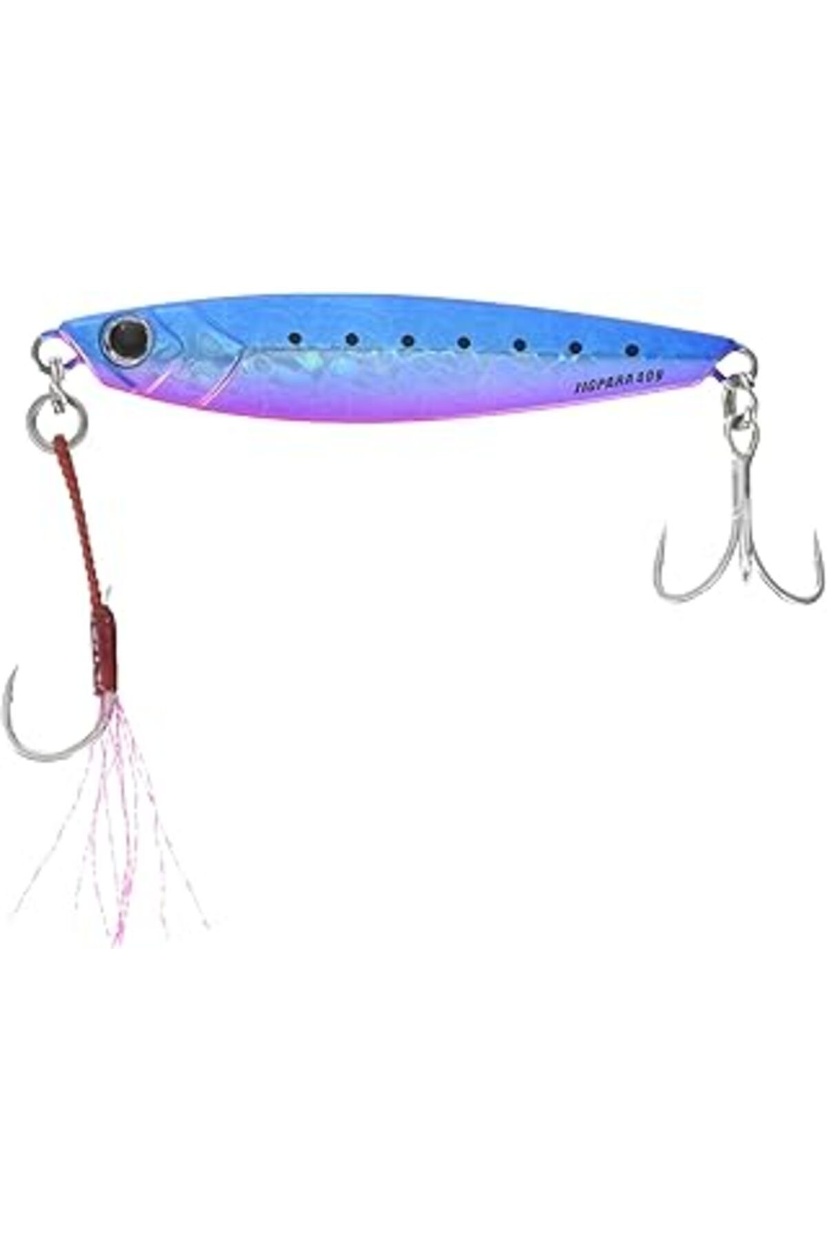 Pazarcan Major Craft Lure, Metal Jig, Jigpara Short